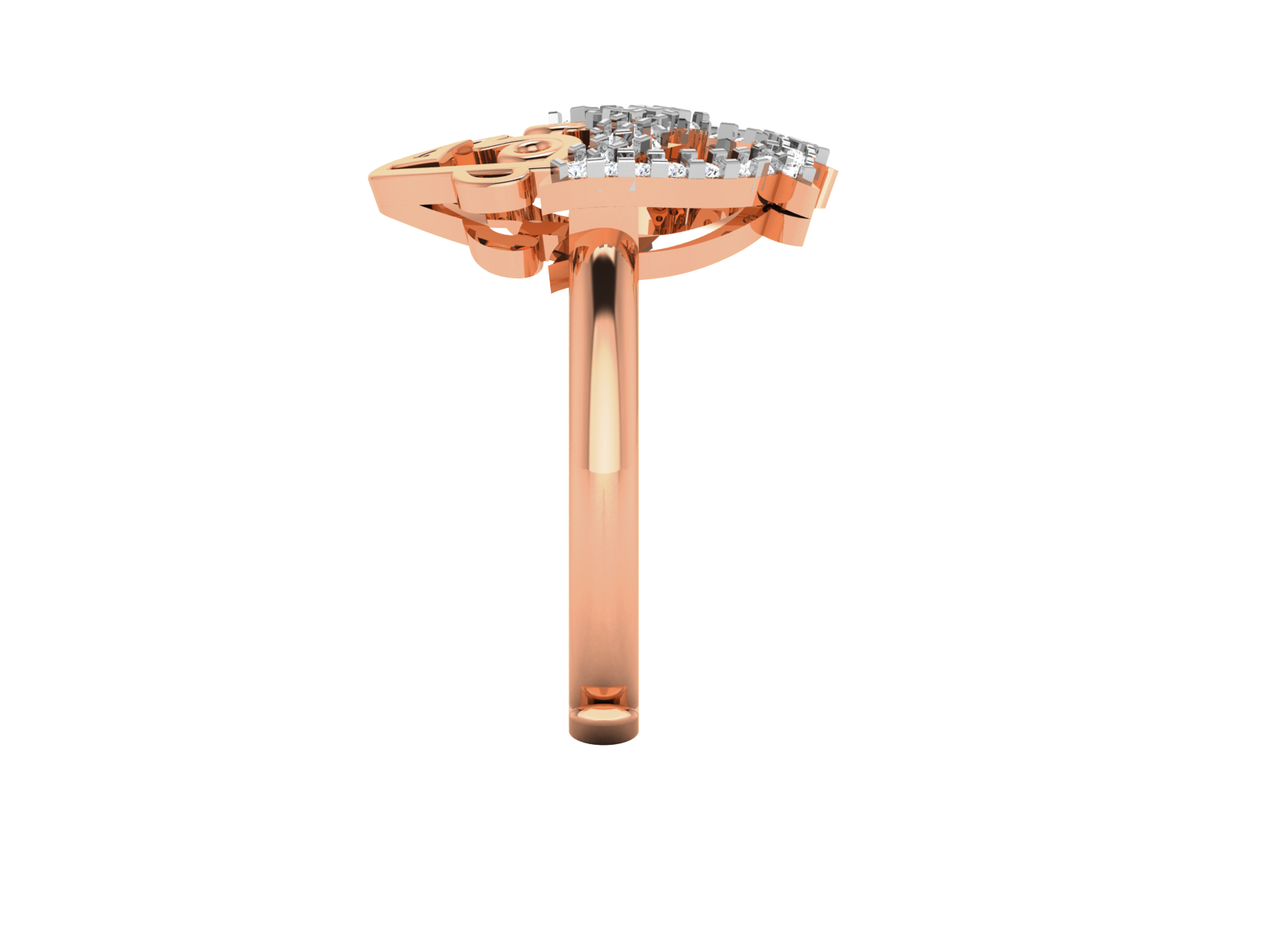 Rose Gold Ring