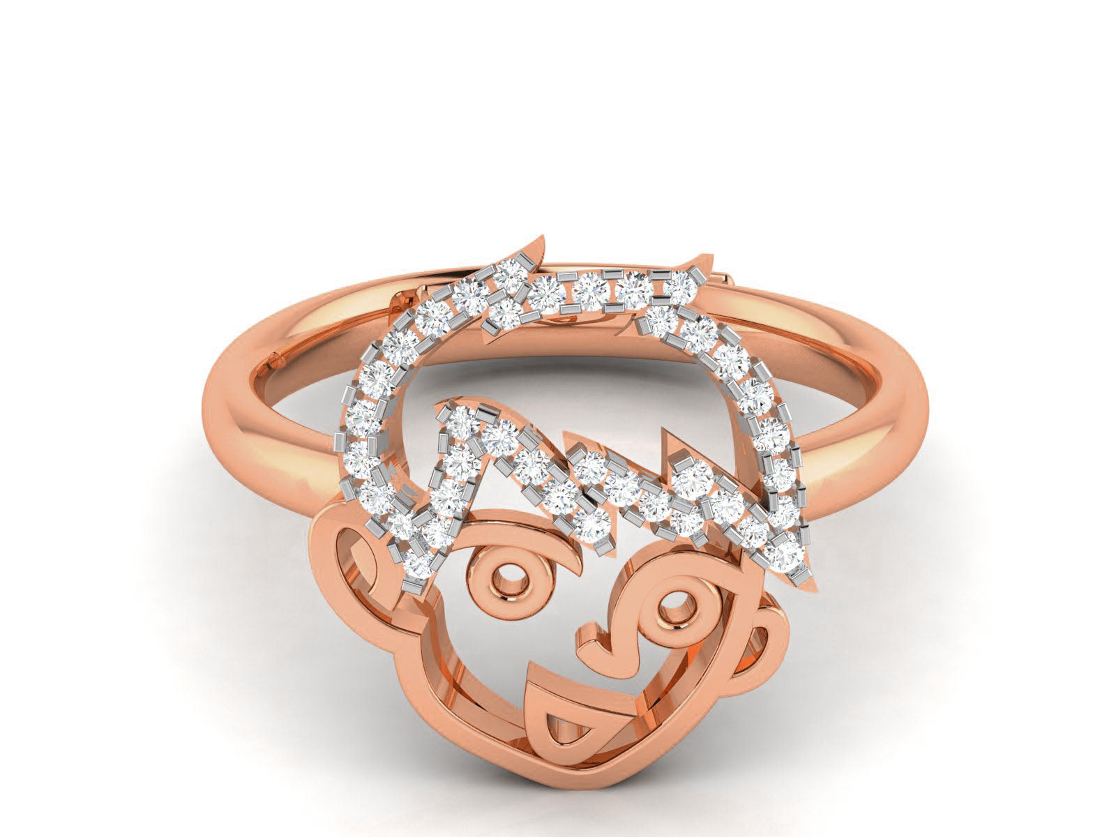 Rose Gold Ring
