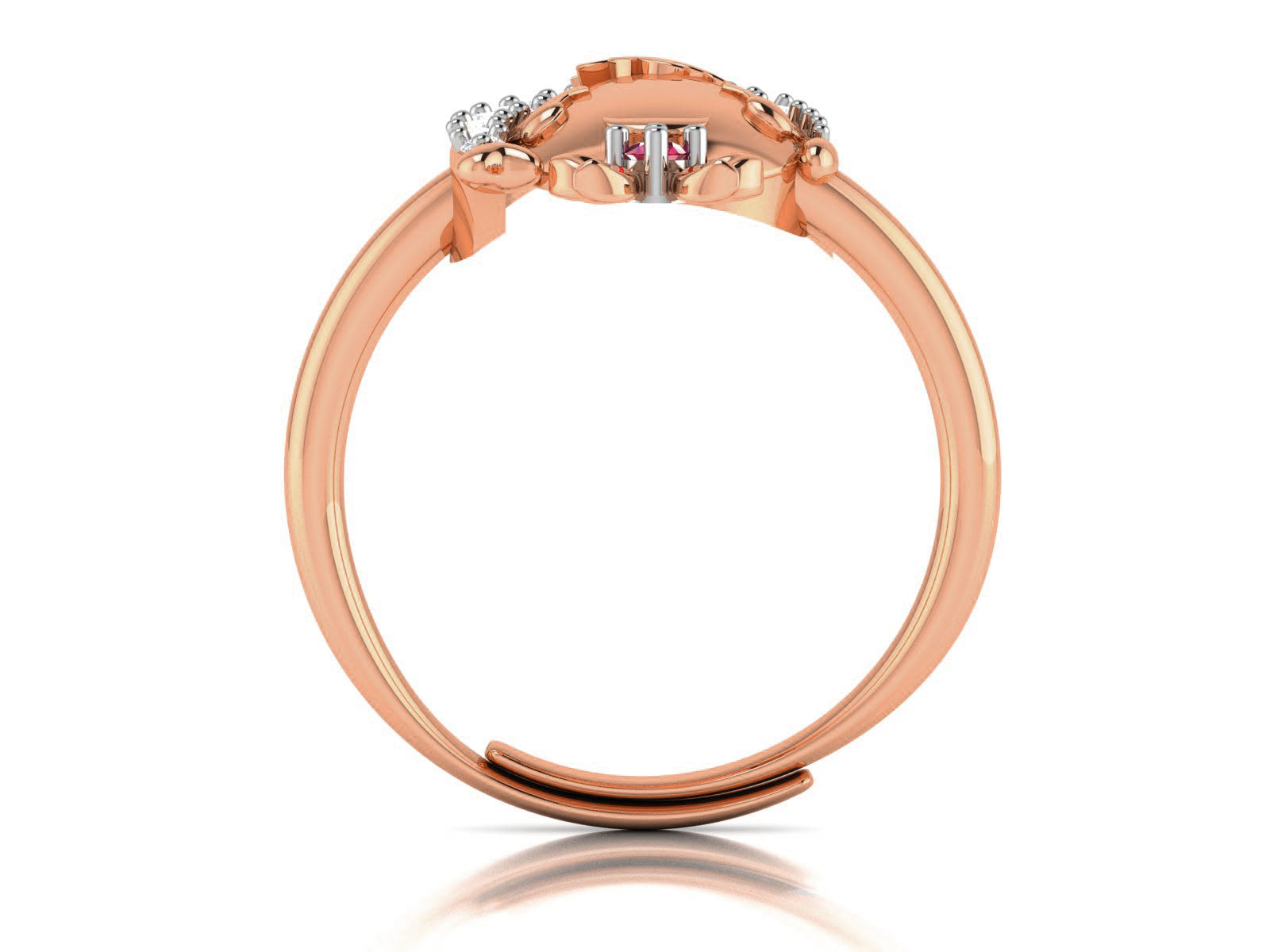 Rose Gold Ring