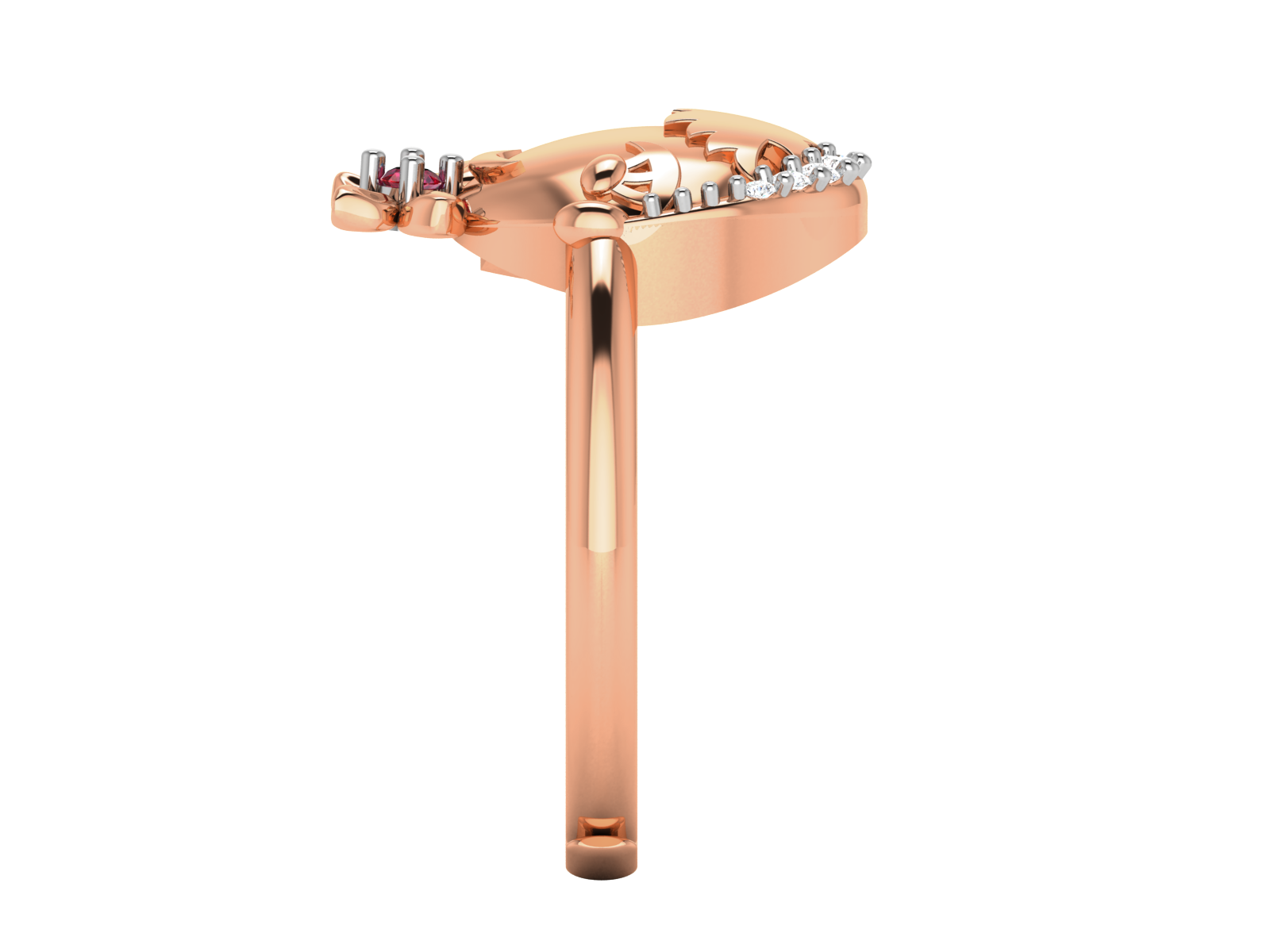 Rose Gold Ring