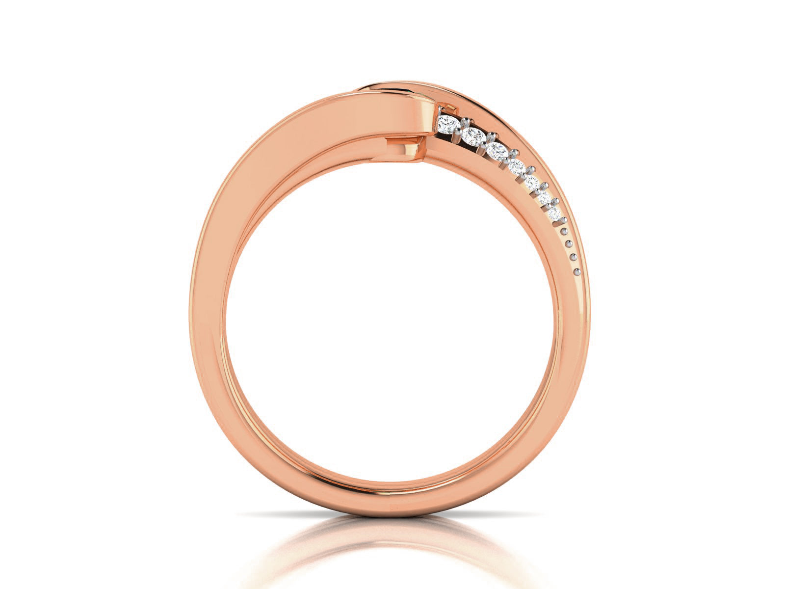 Rose Gold Ring