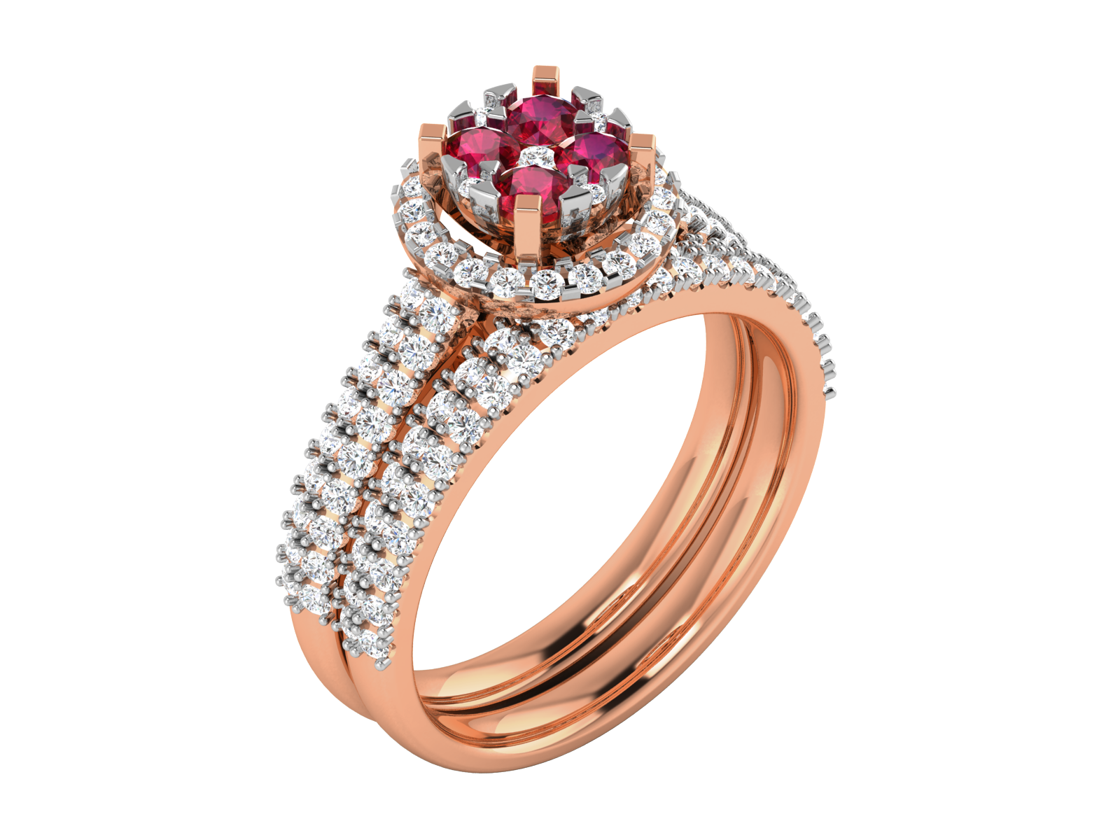 Rose Gold Ring