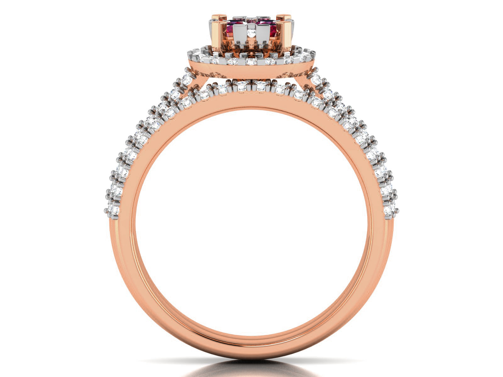 Rose Gold Ring