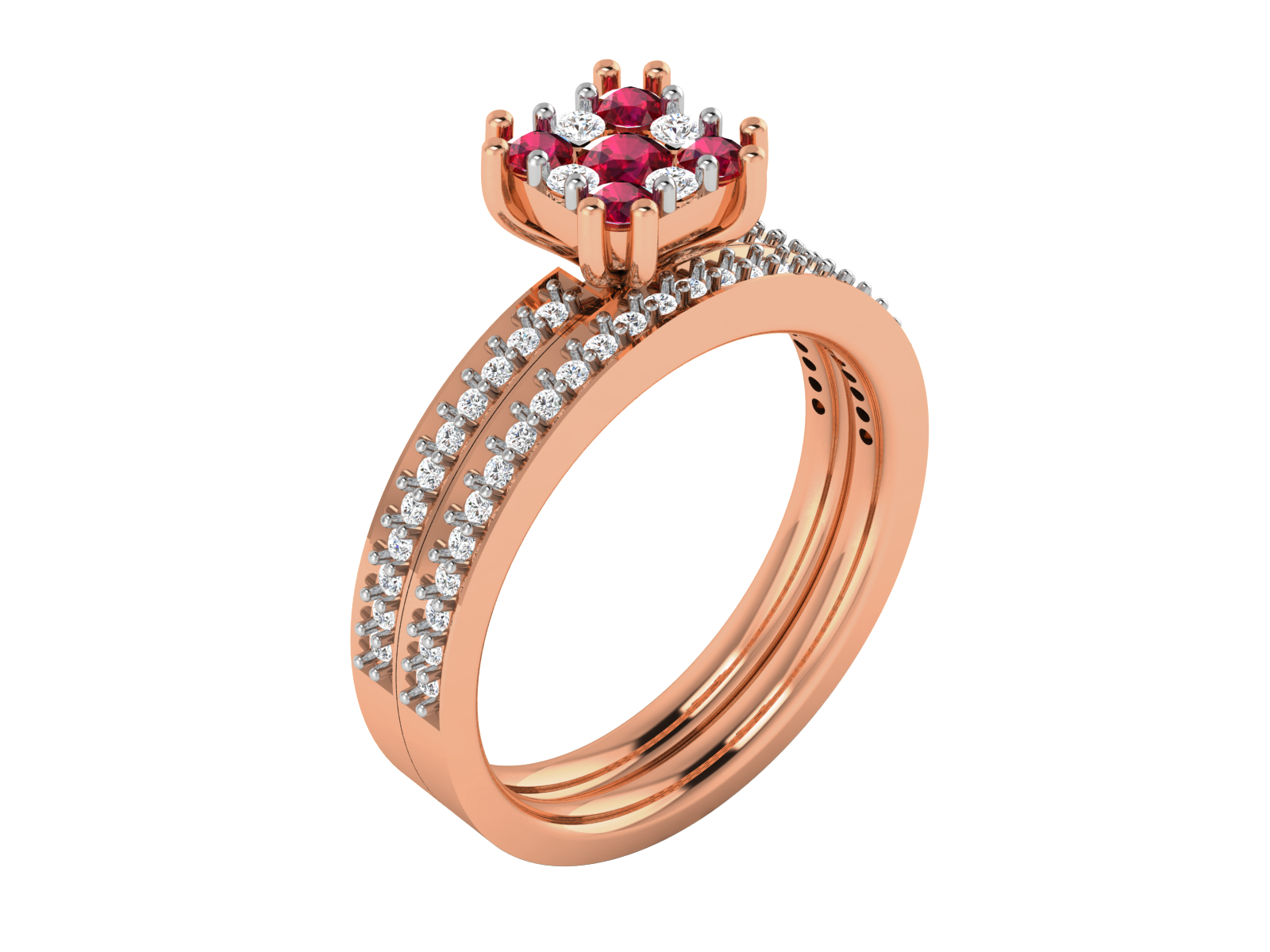 Rose Gold Ring