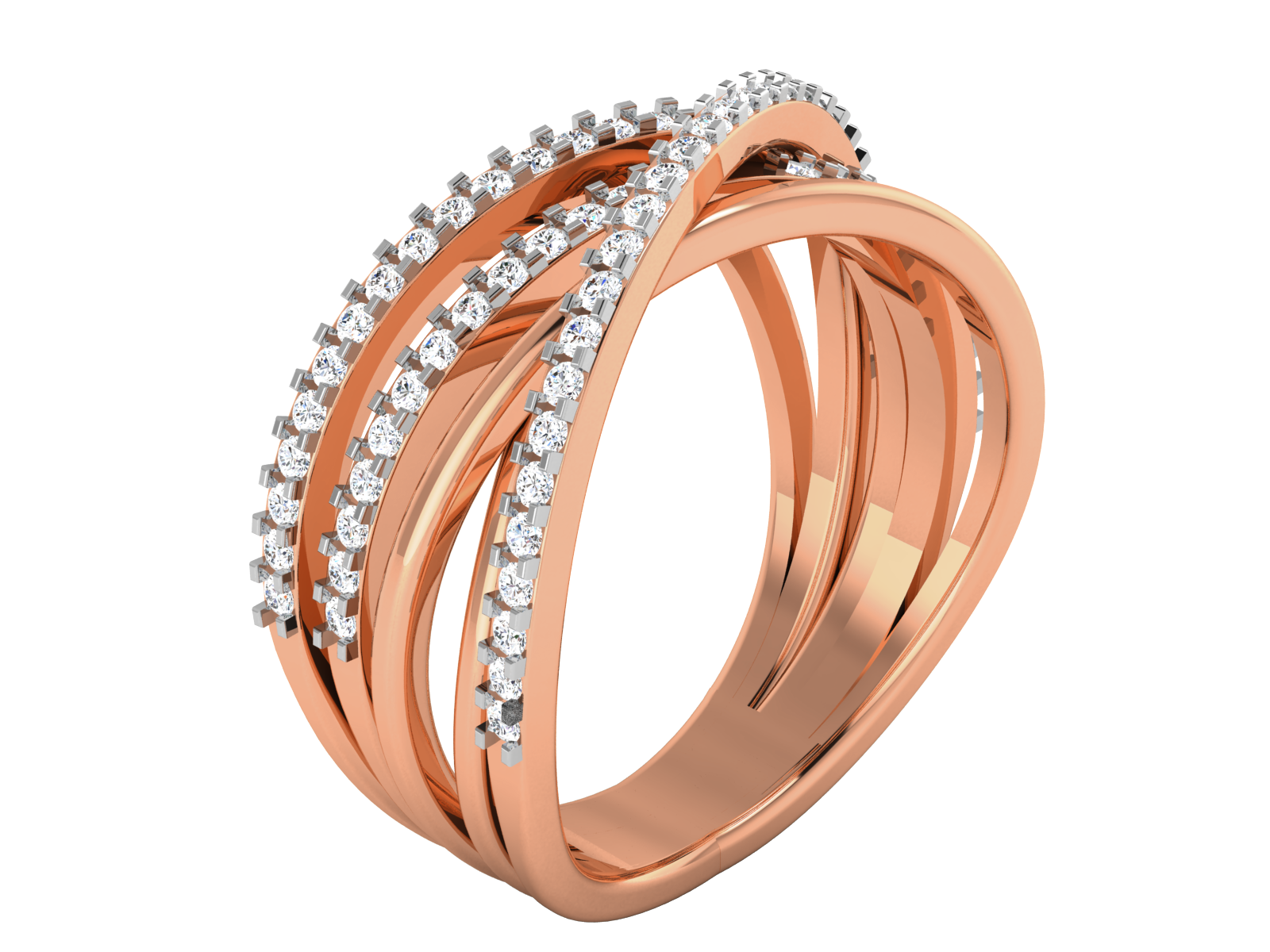 Rose Gold Ring