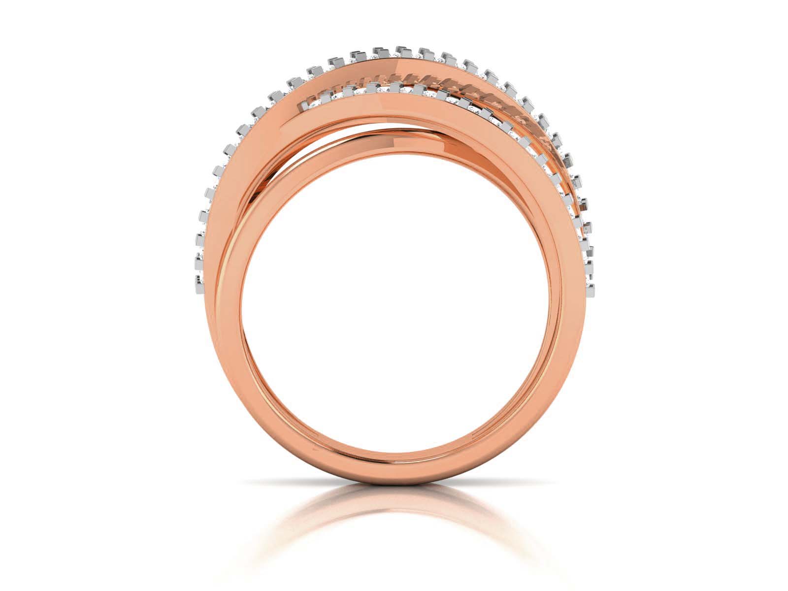 Rose Gold Ring