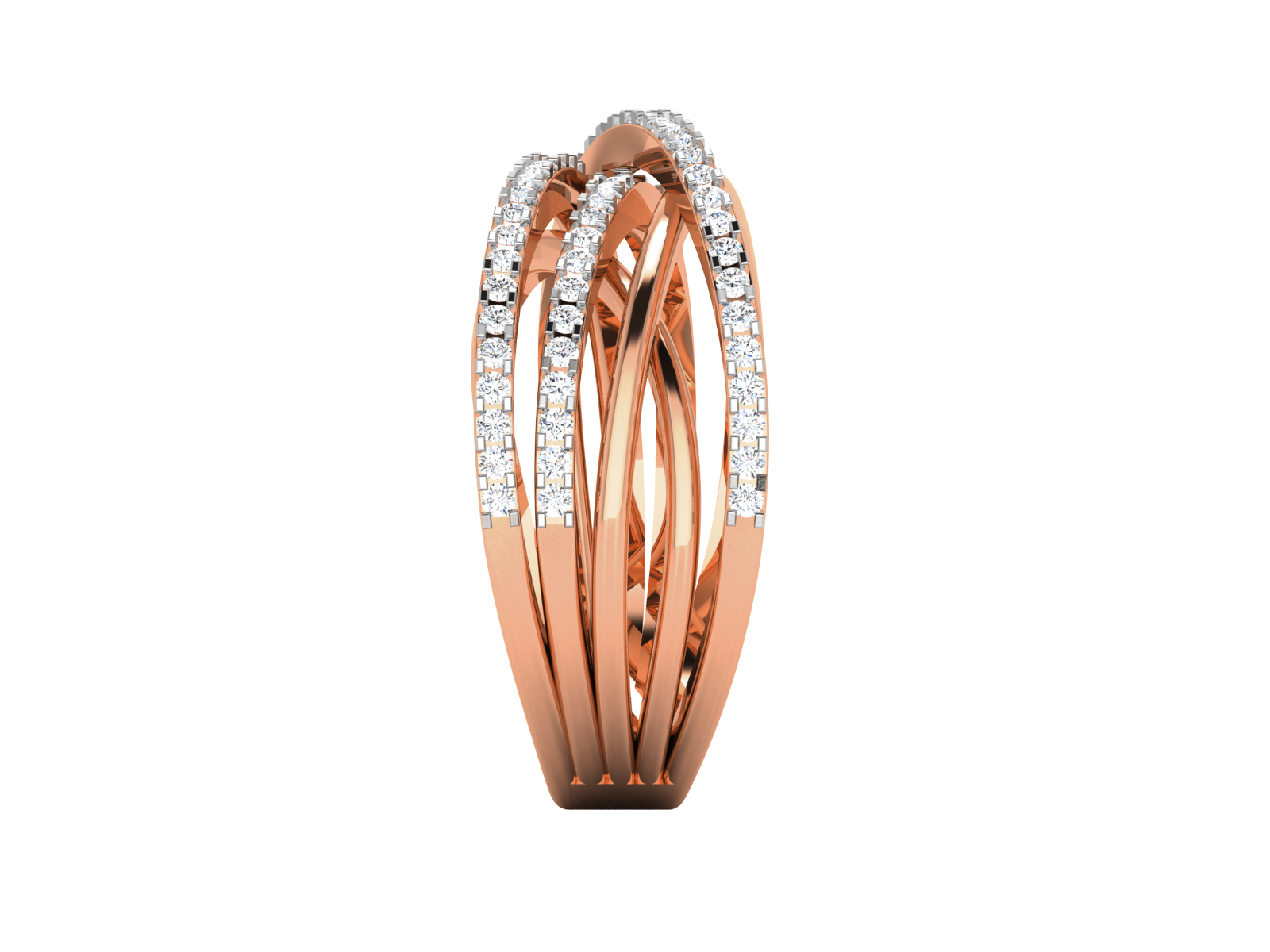 Rose Gold Ring