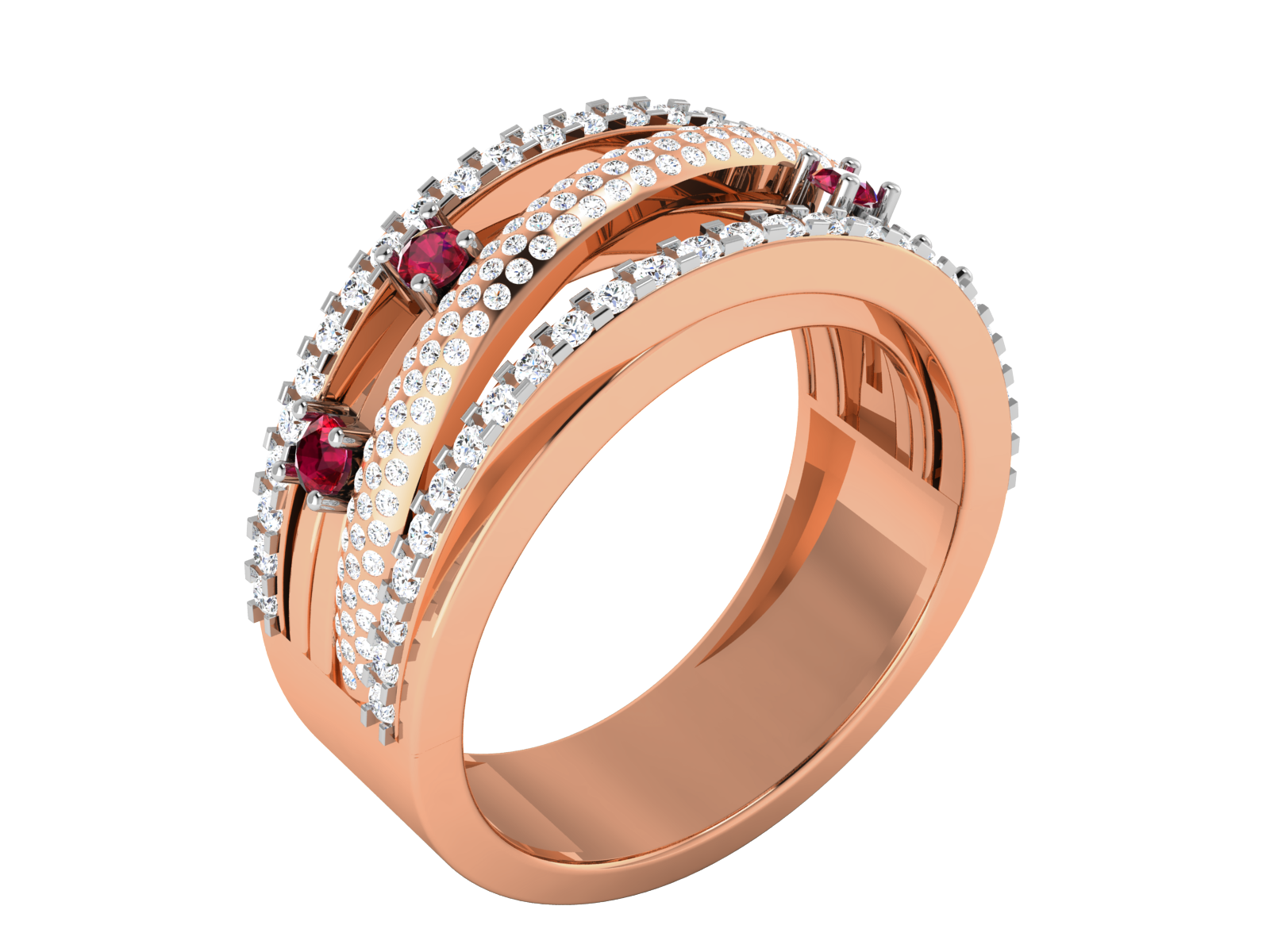 Rose Gold Ring