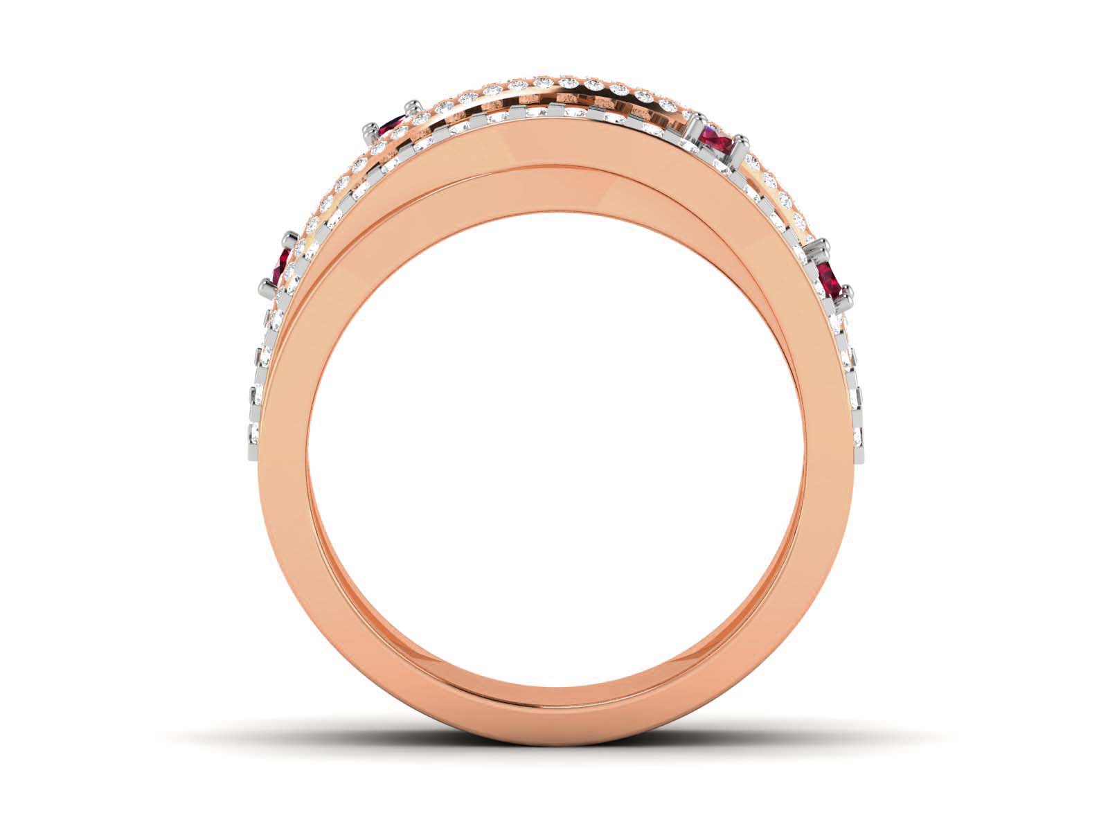 Rose Gold Ring
