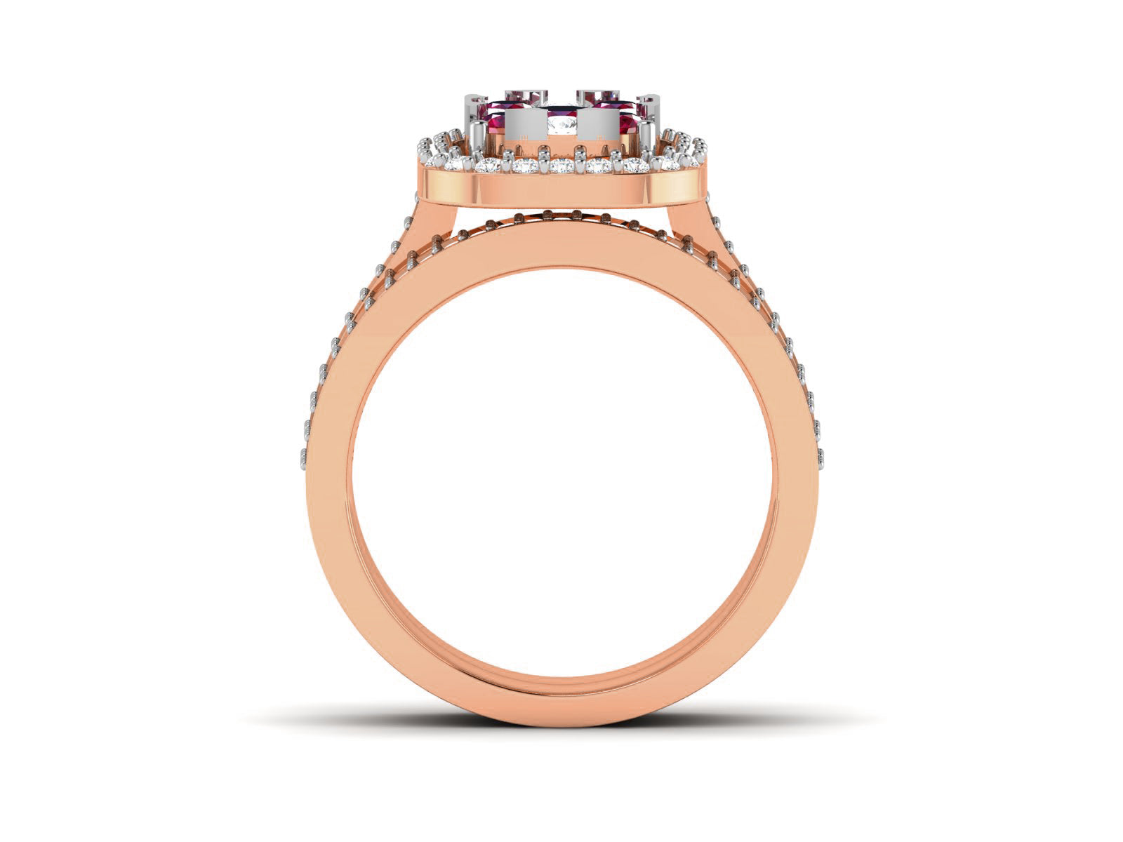 Rose Gold Ring