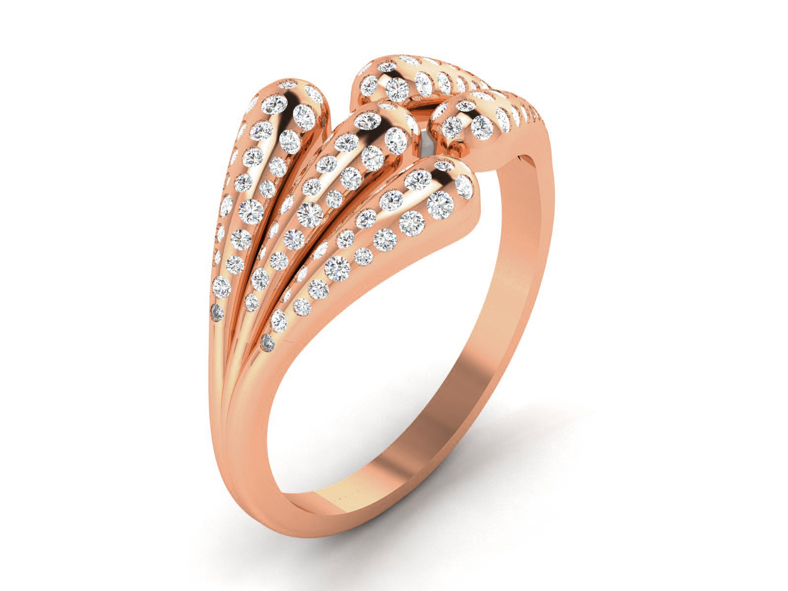 Rose Gold Ring