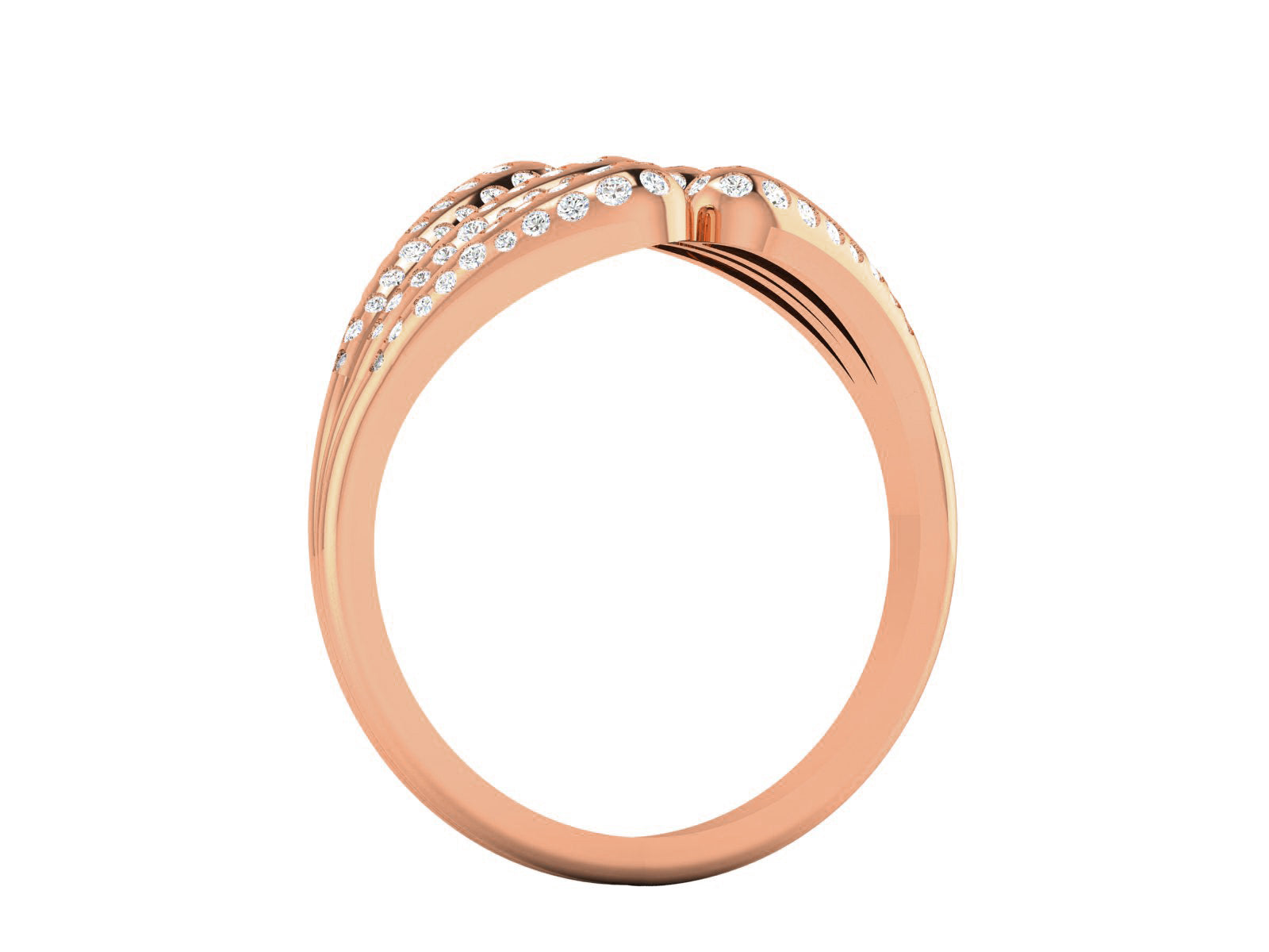 Rose Gold Ring