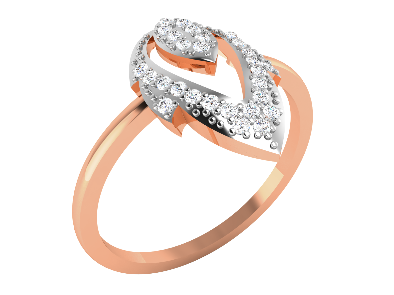 Rose Gold Ring