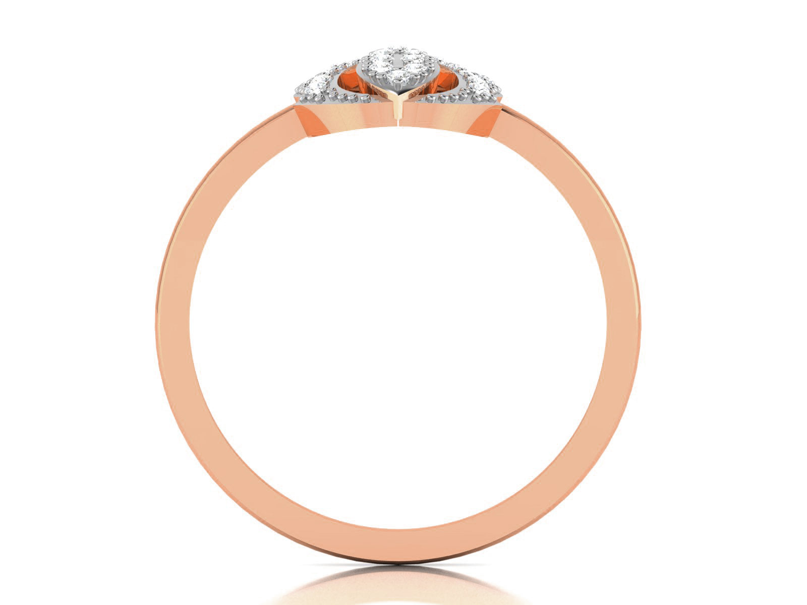 Rose Gold Ring
