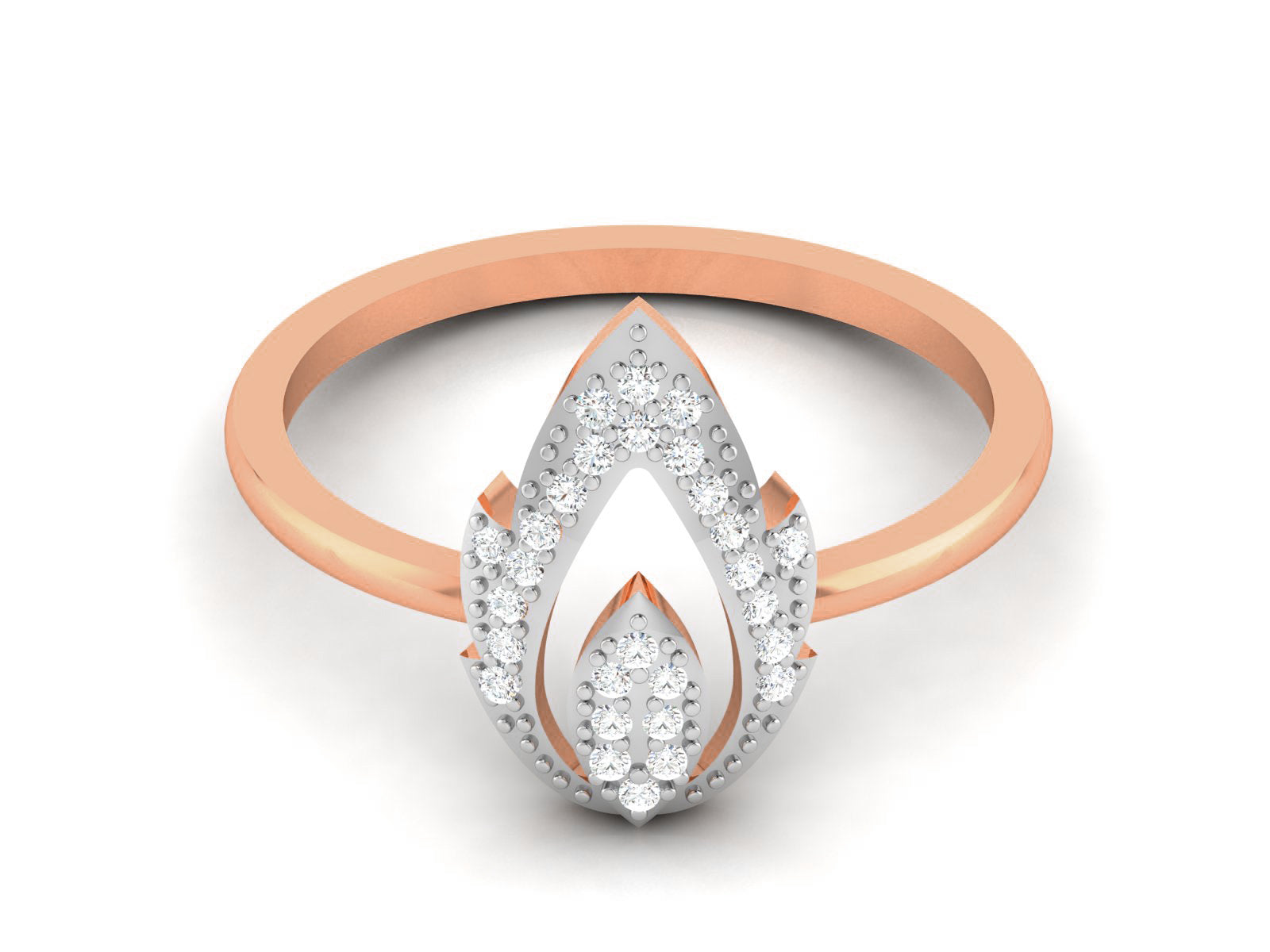Rose Gold Ring