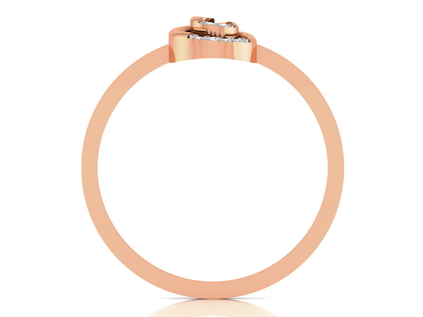 Rose Gold Ring