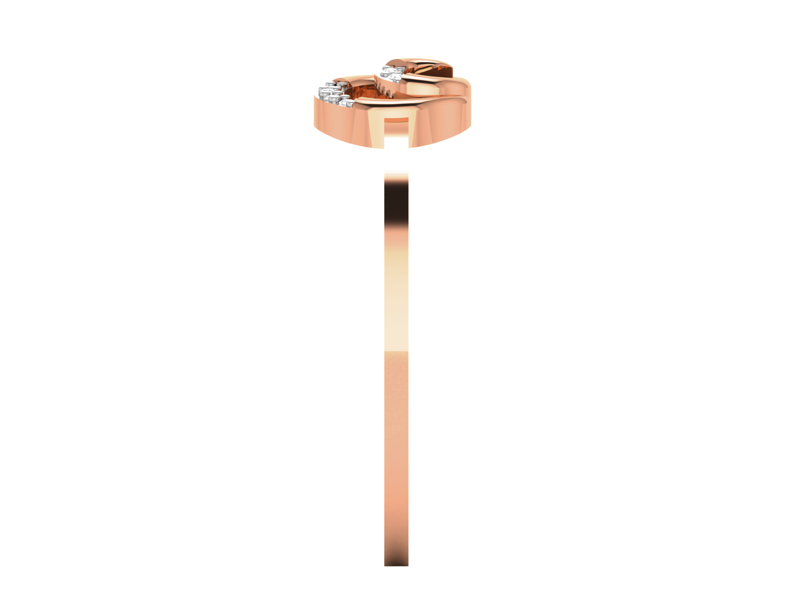 Rose Gold Ring