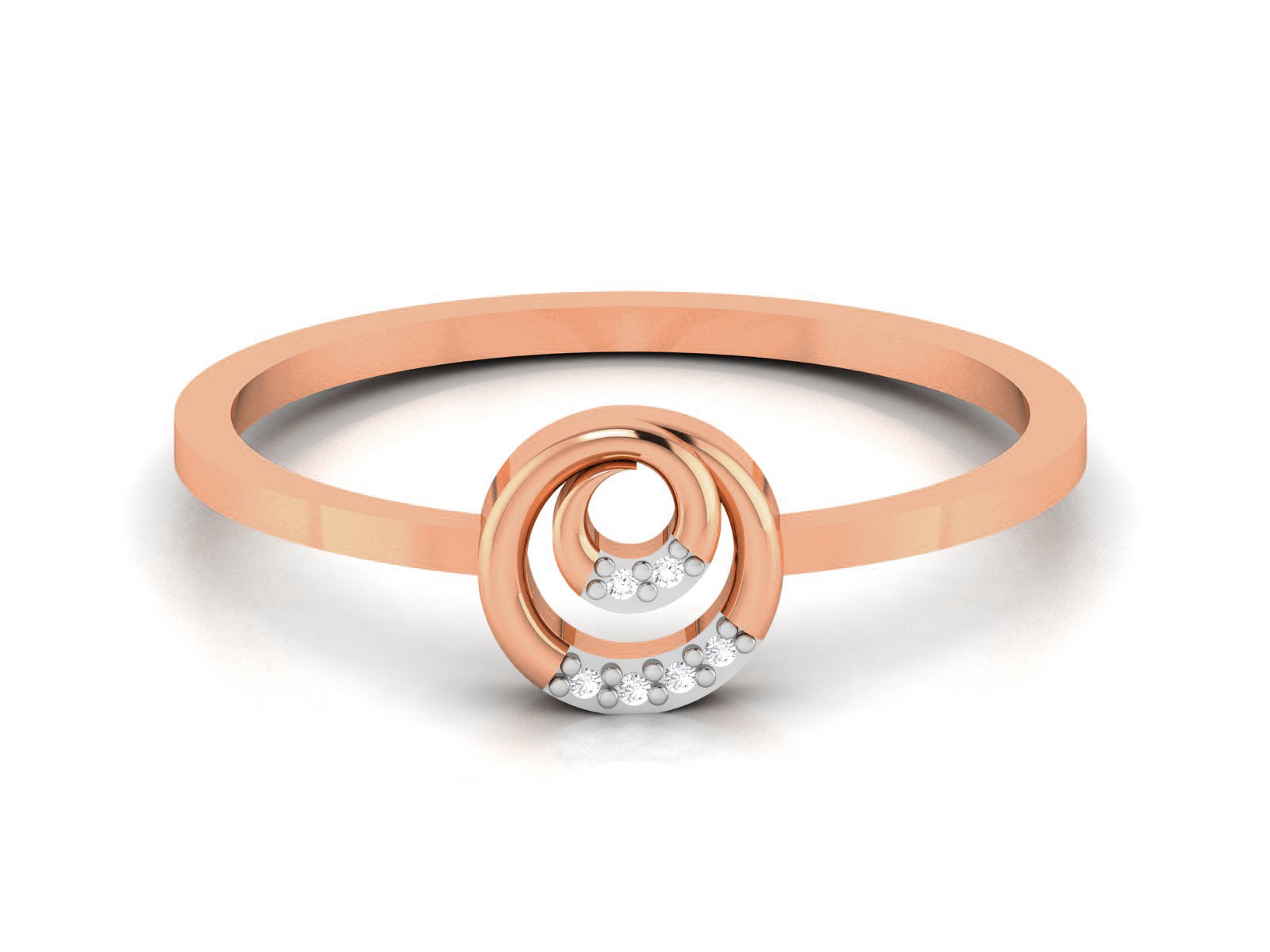 Rose Gold Ring