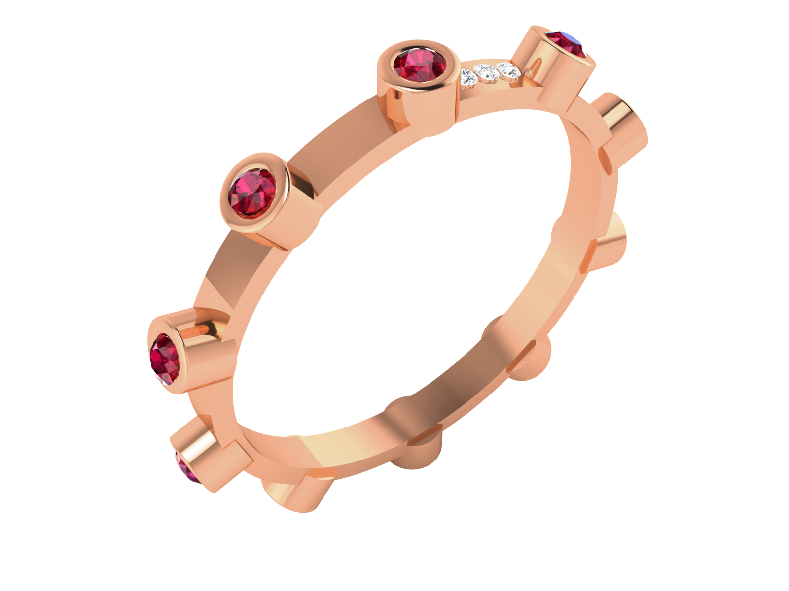 Rose Gold Ring