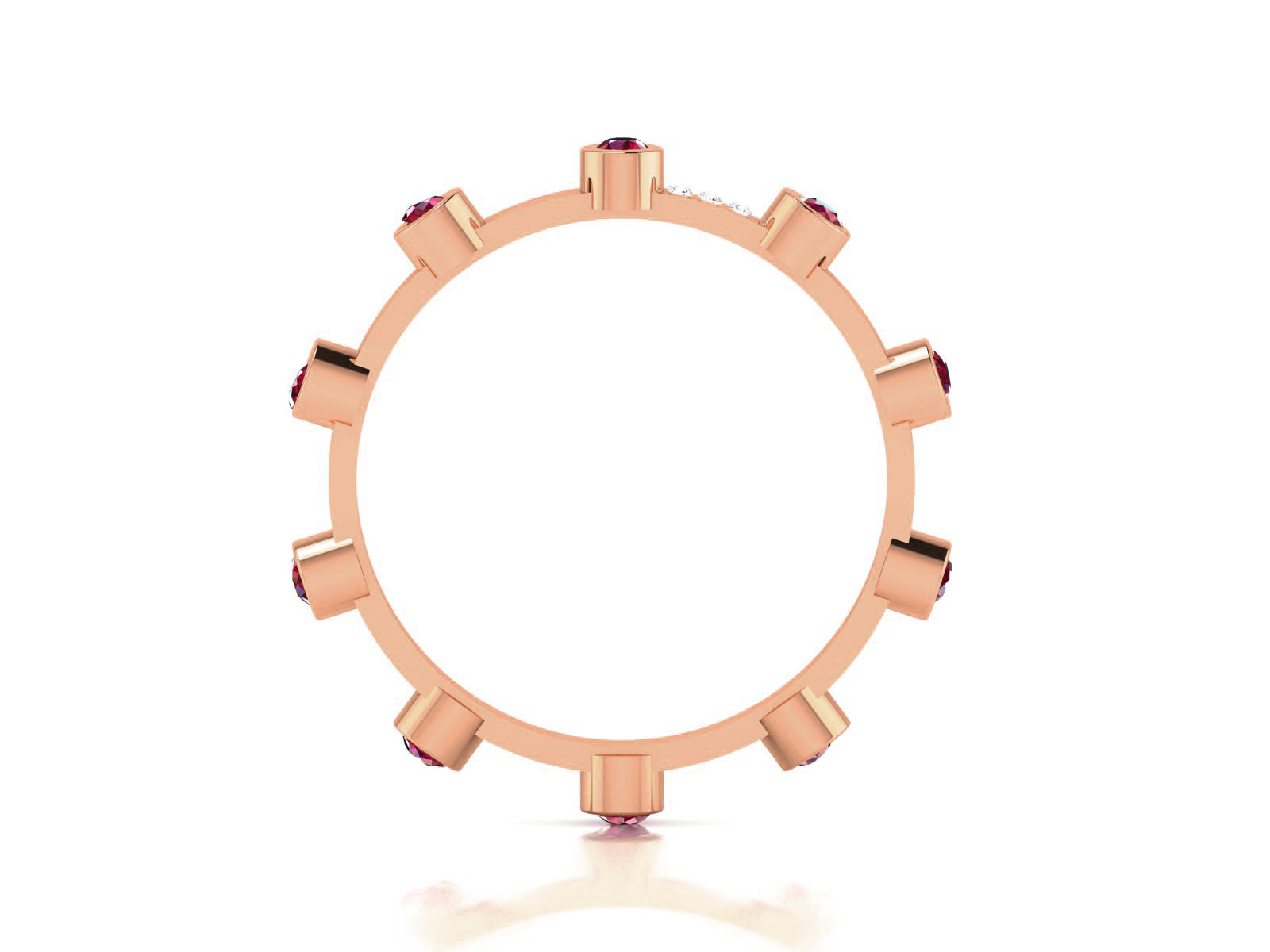Rose Gold Ring