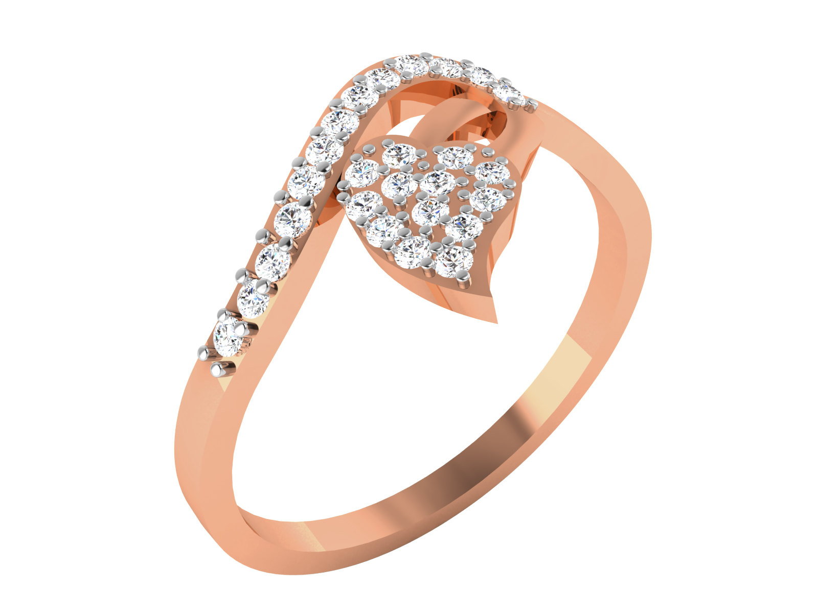 Rose Gold Ring
