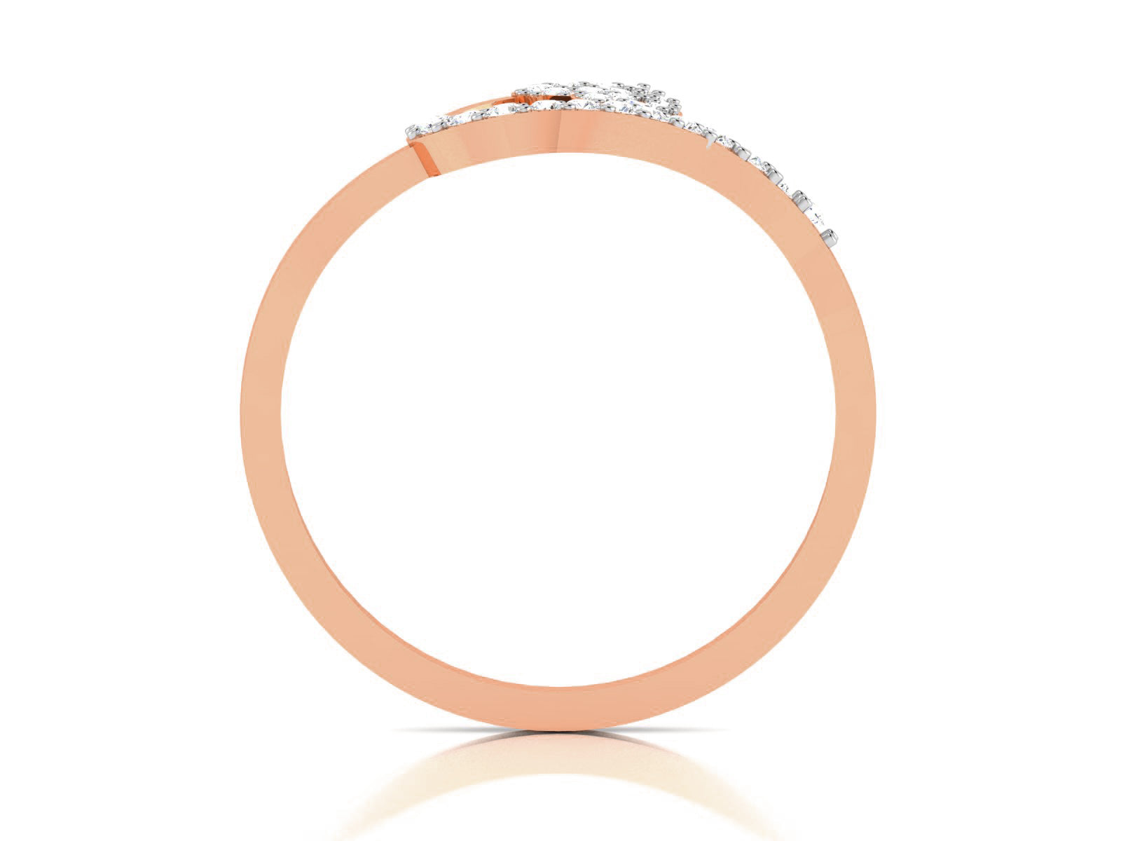 Rose Gold Ring