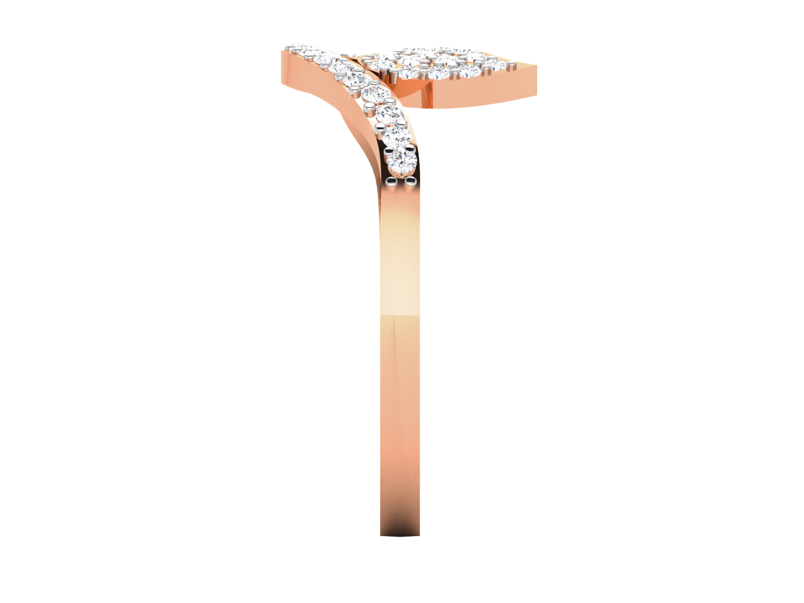 Rose Gold Ring