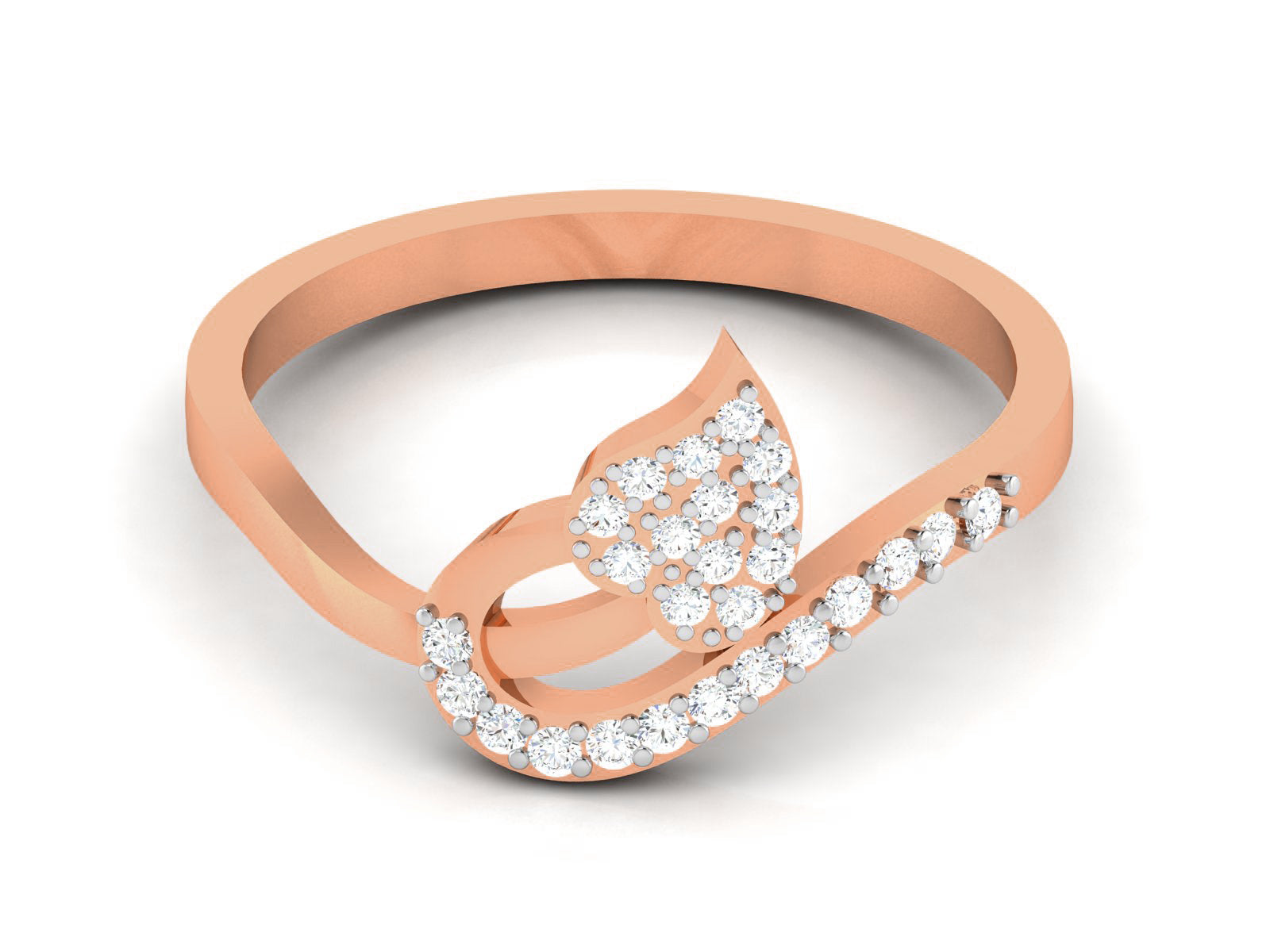 Rose Gold Ring