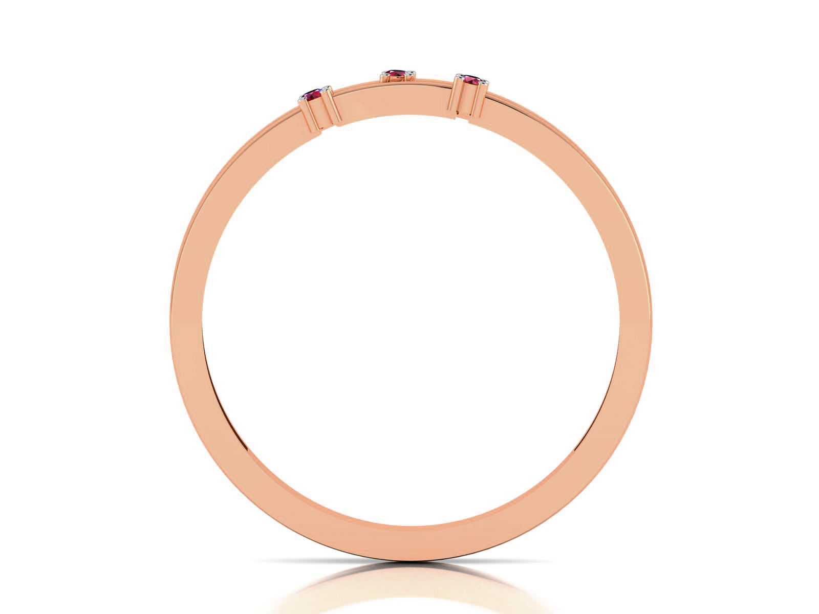 Rose Gold Ring