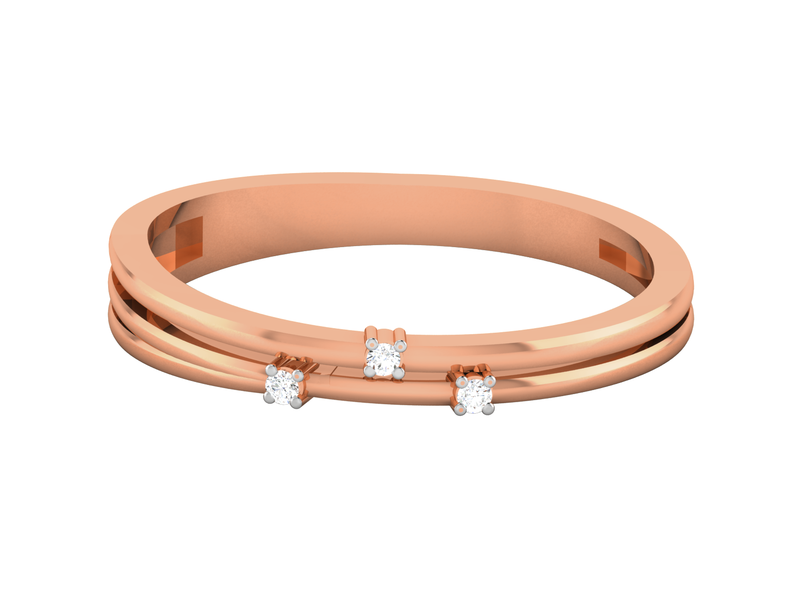 Rose Gold Ring