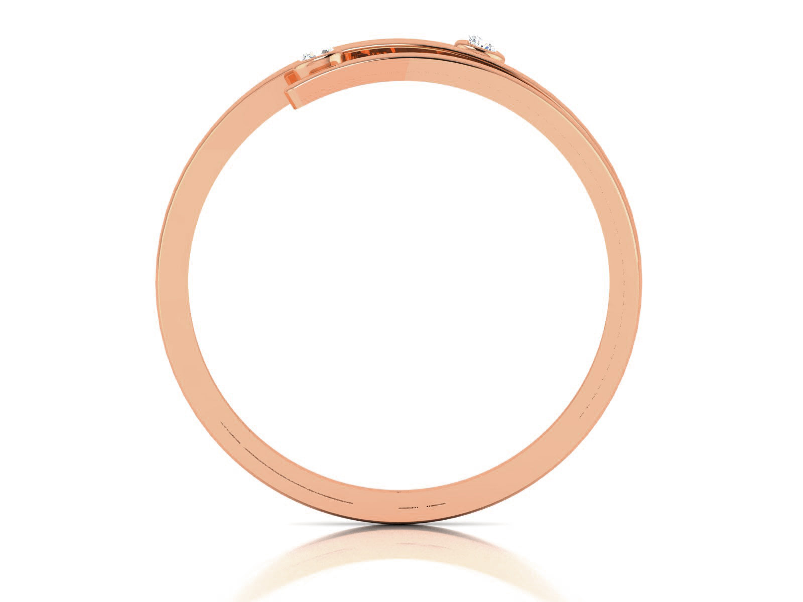 Rose Gold Ring