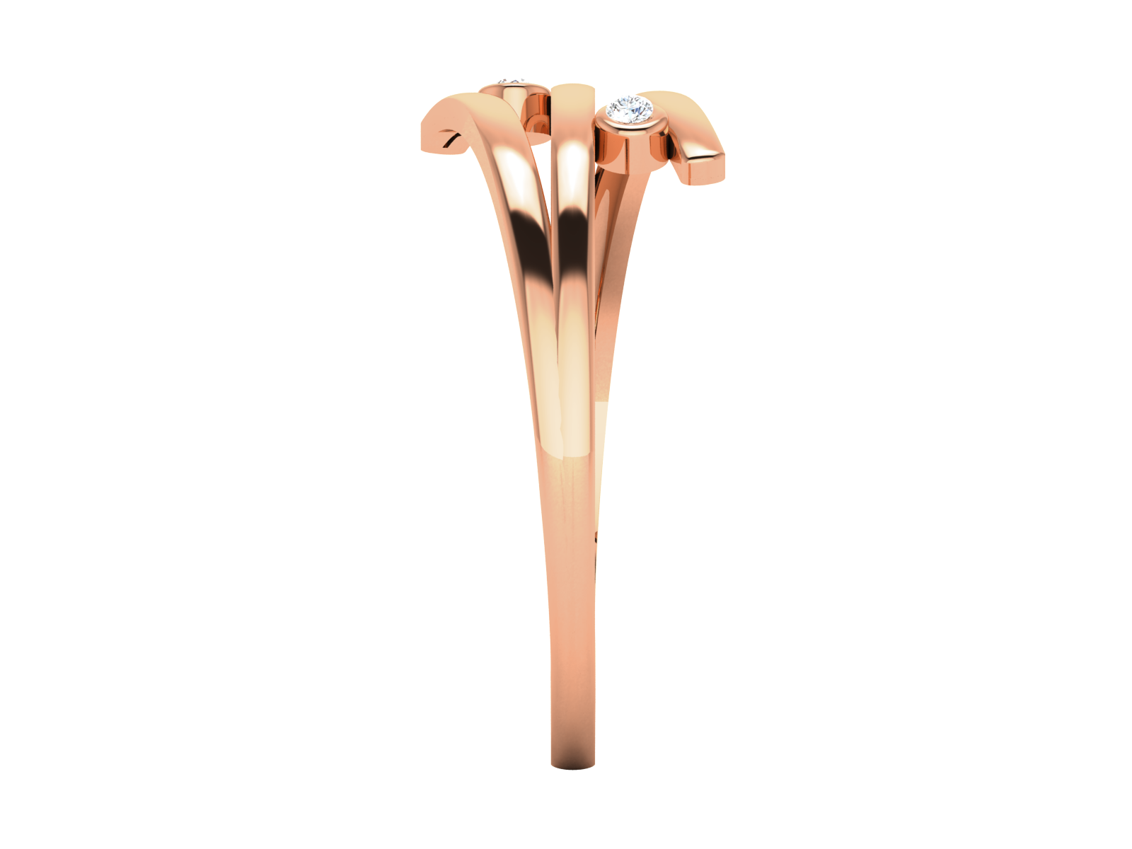 Rose Gold Ring