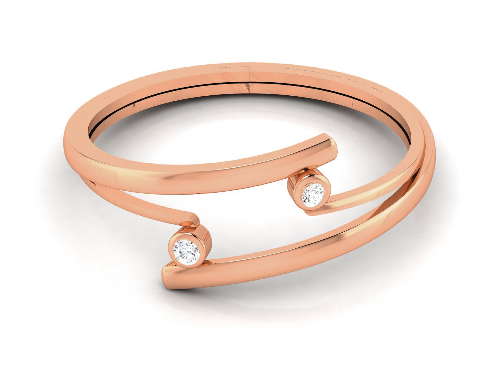 Rose Gold Ring