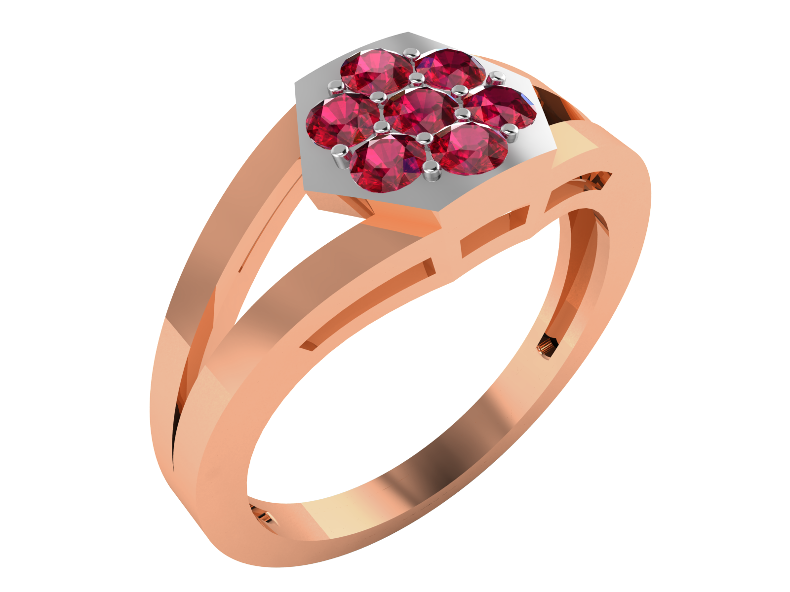 Rose Gold Ring