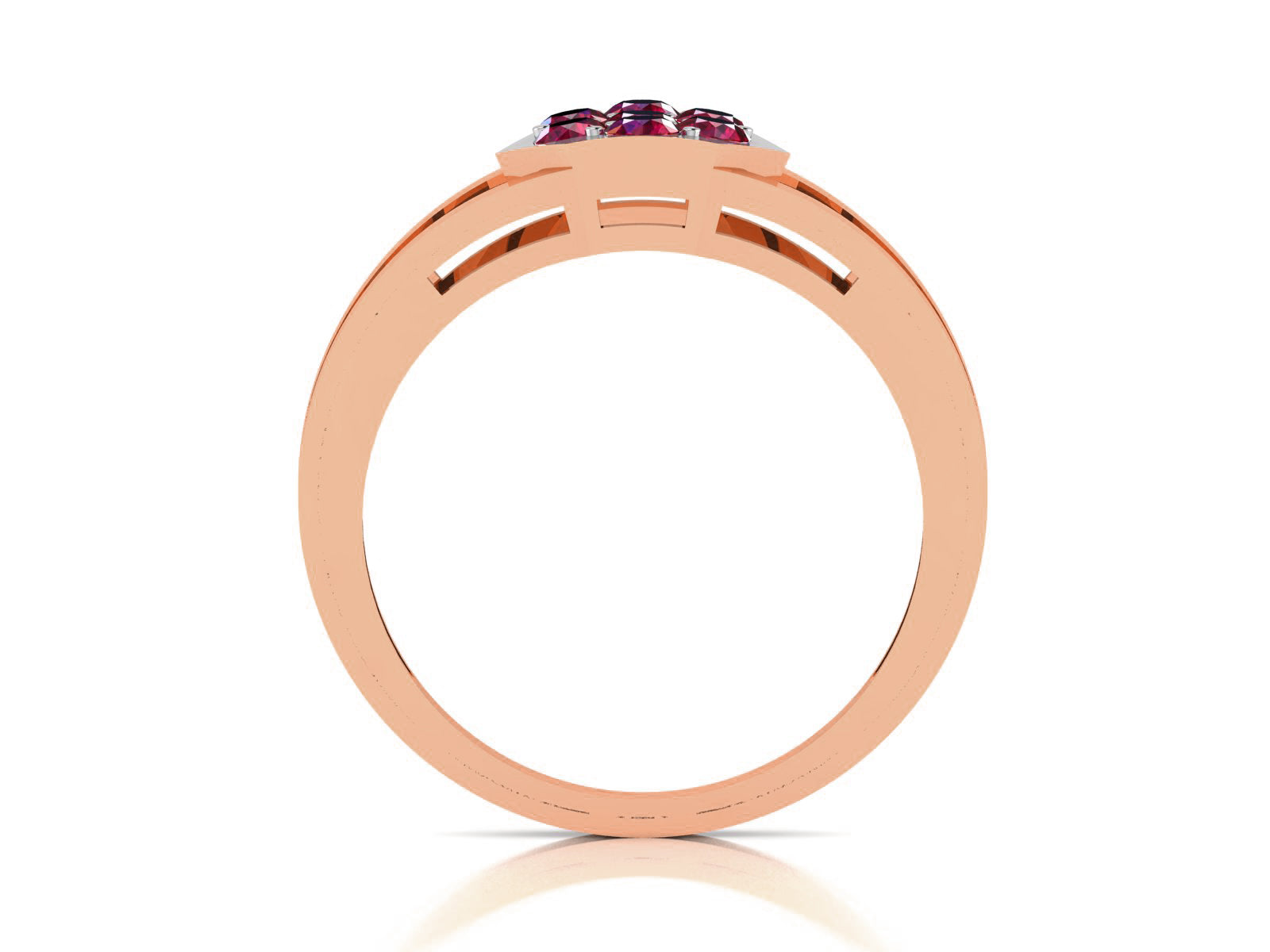 Rose Gold Ring