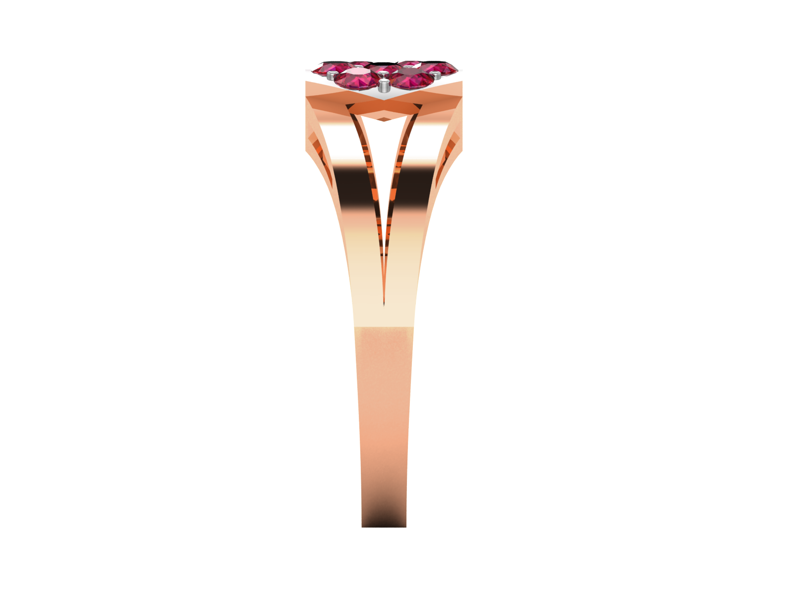 Rose Gold Ring
