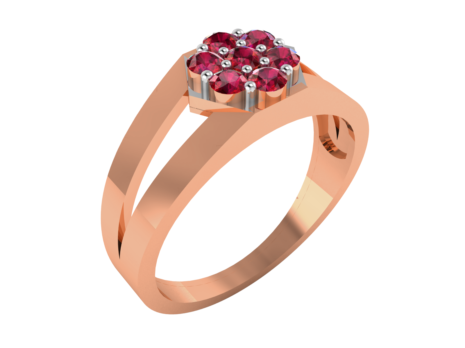 Rose Gold Ring