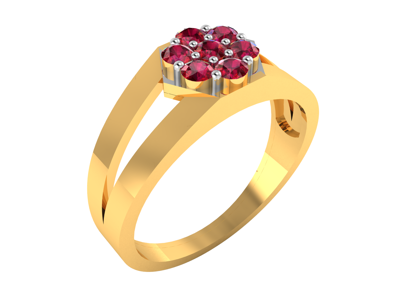 Yellow Gold  Ring