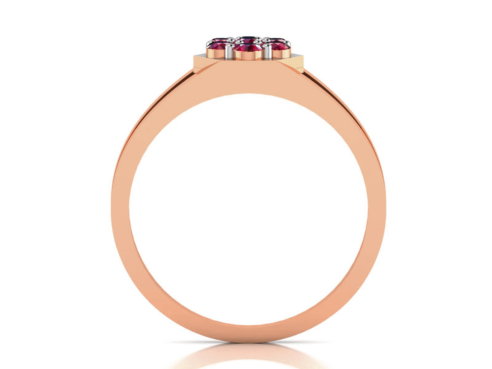 Rose Gold Ring