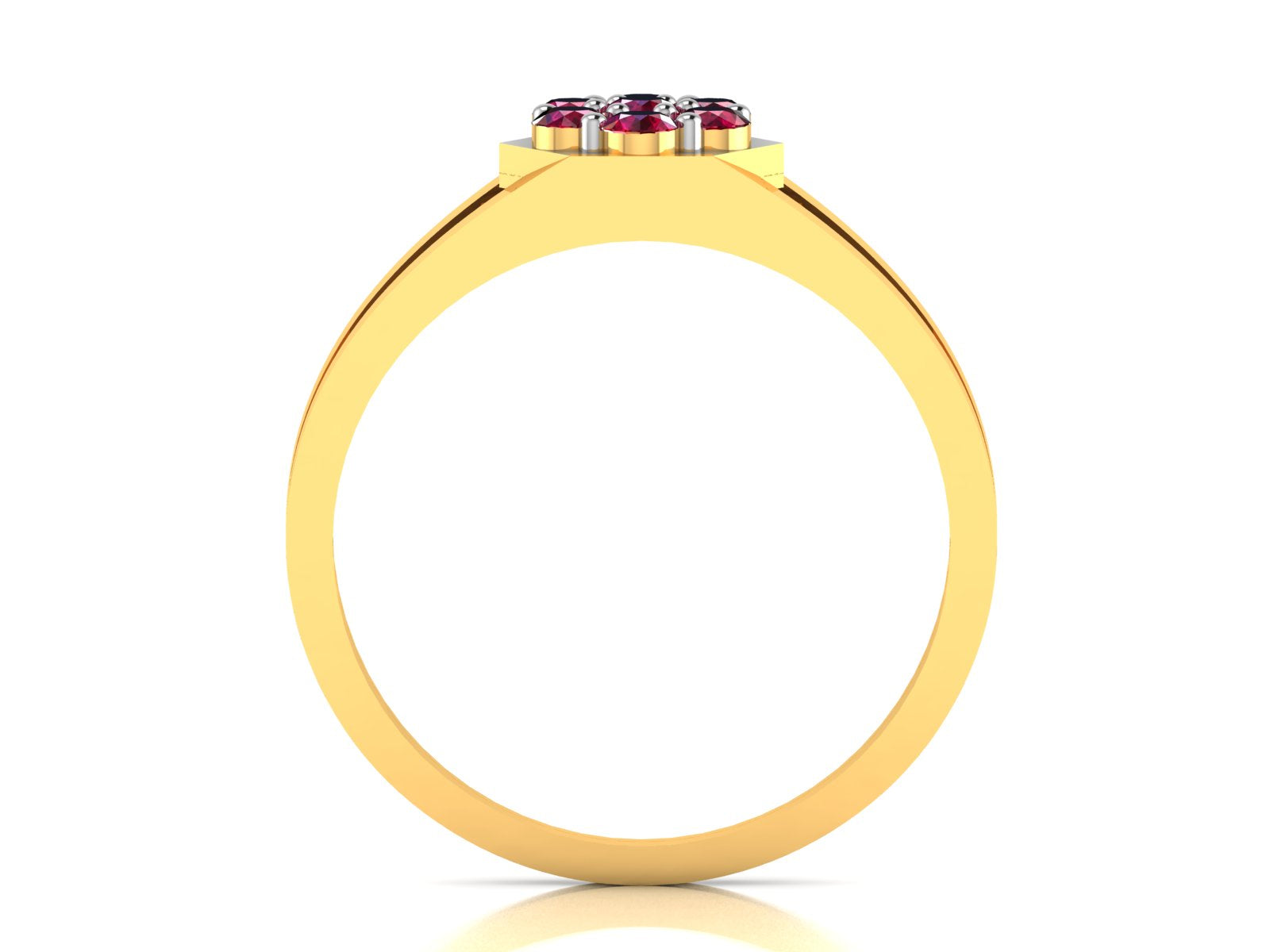 Yellow Gold  Ring