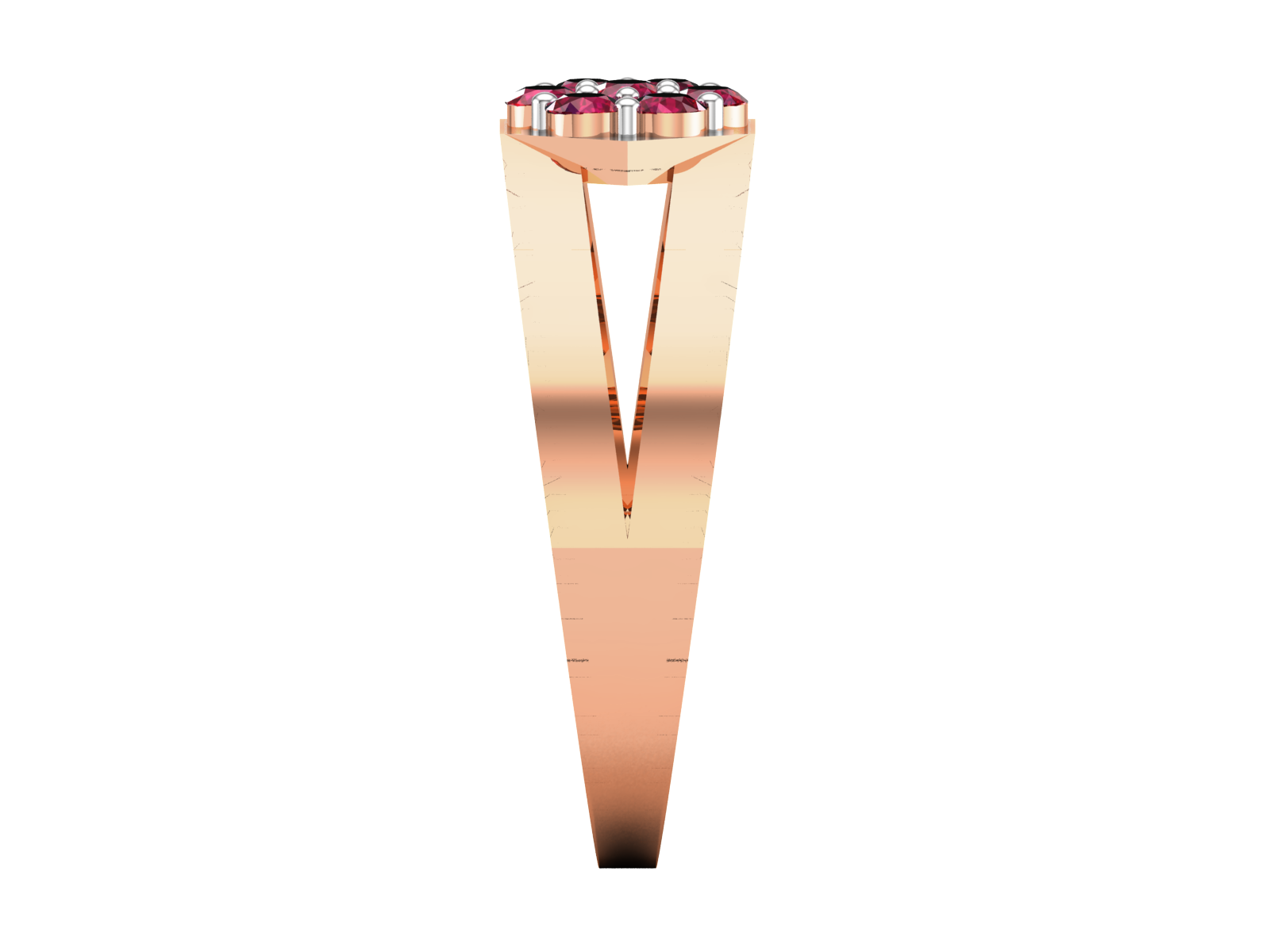 Rose Gold Ring