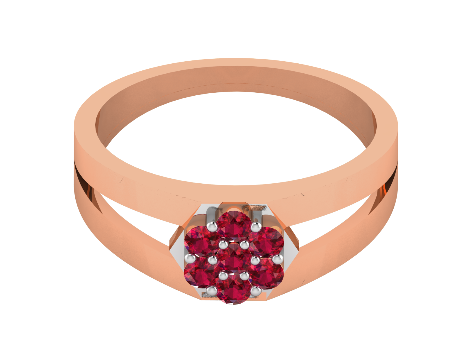 Rose Gold Ring
