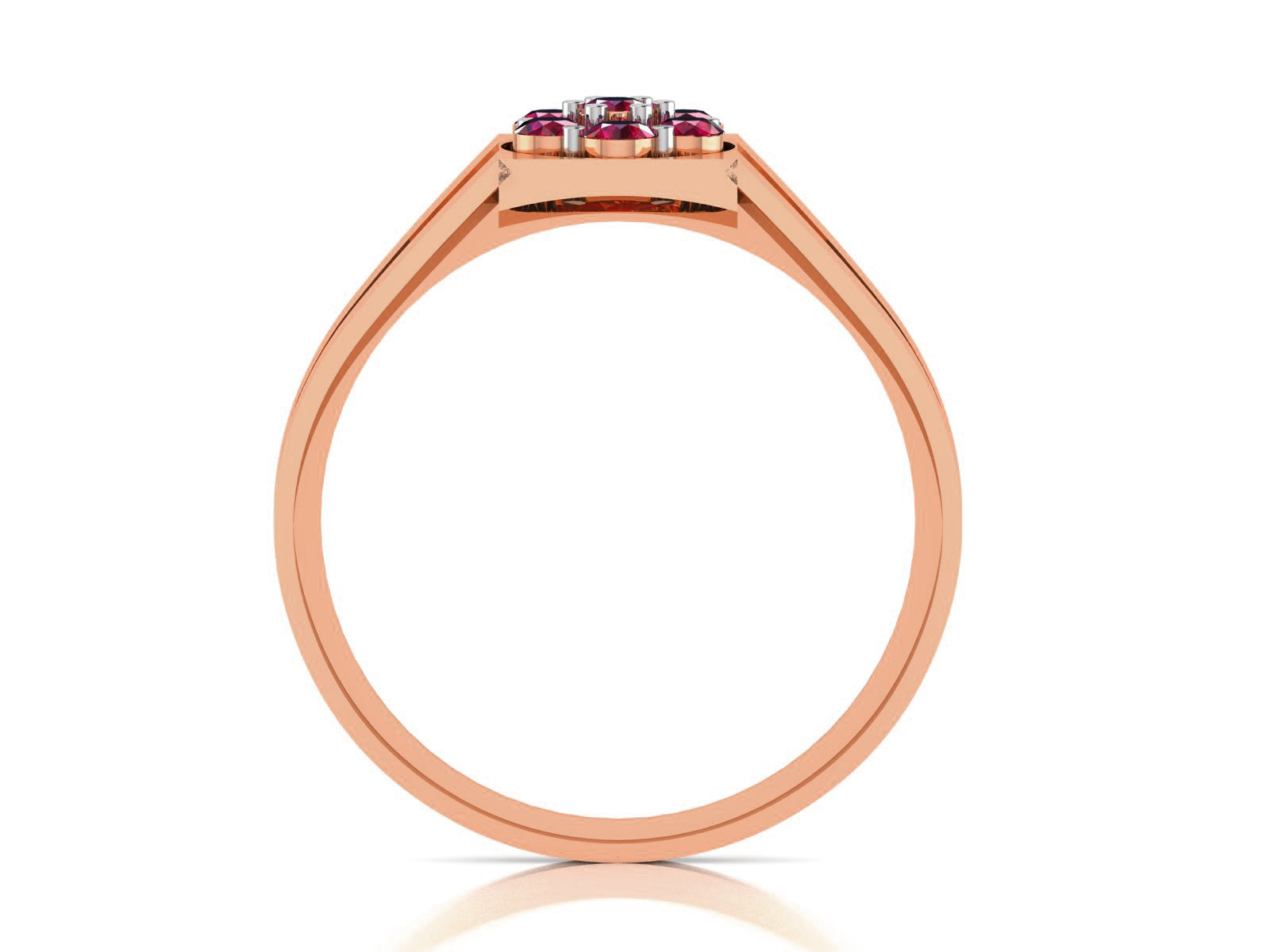Rose Gold Ring