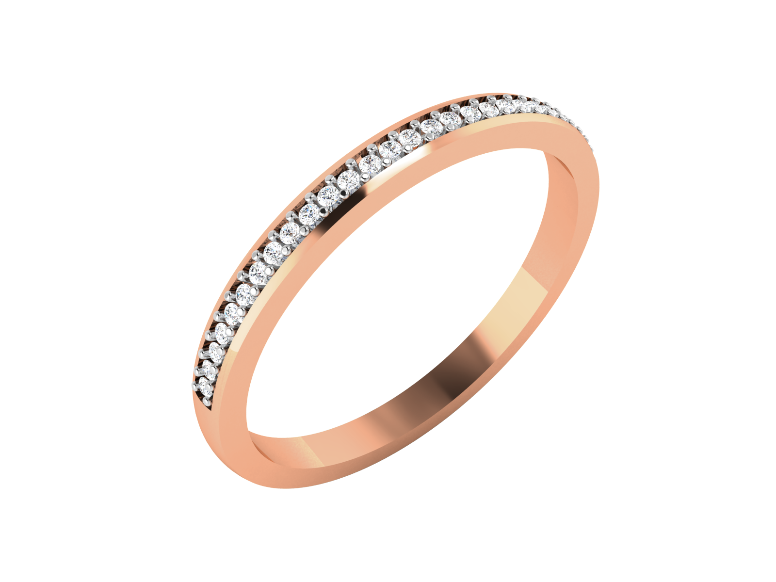 Rose Gold Ring