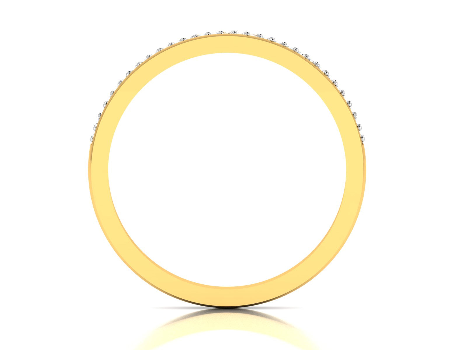 Yellow Gold Ring
