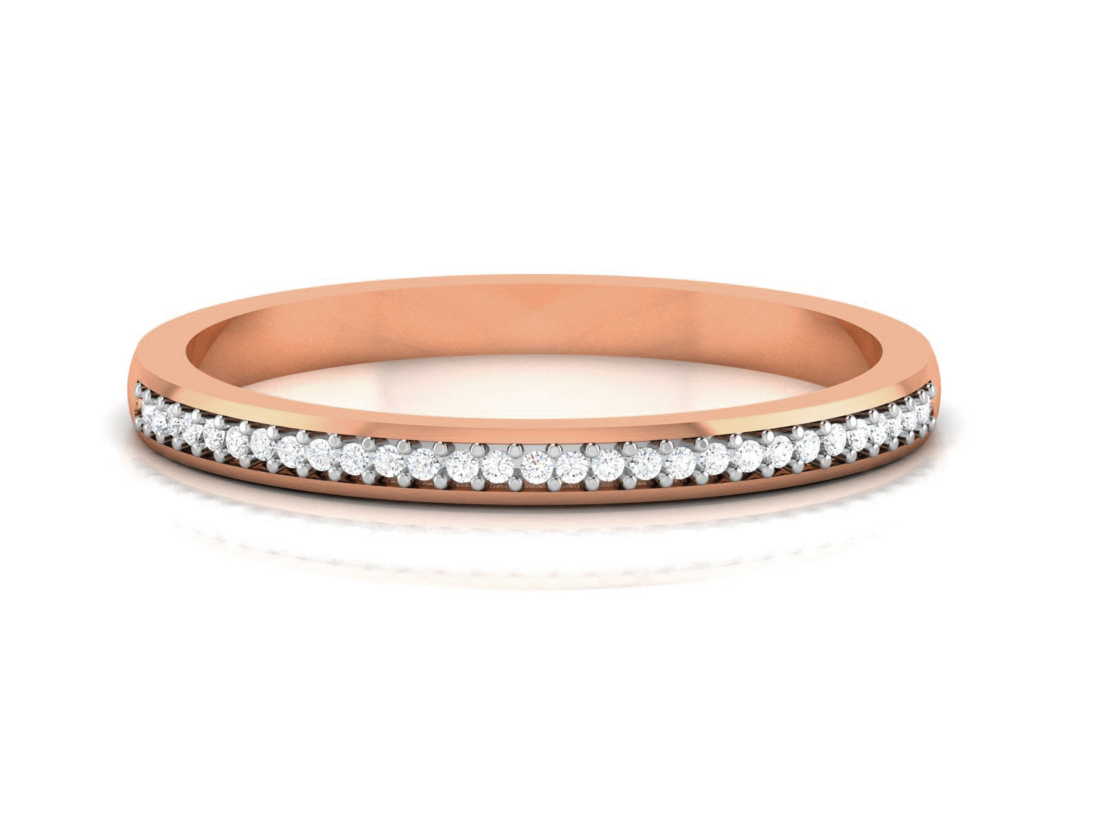 Rose Gold Ring