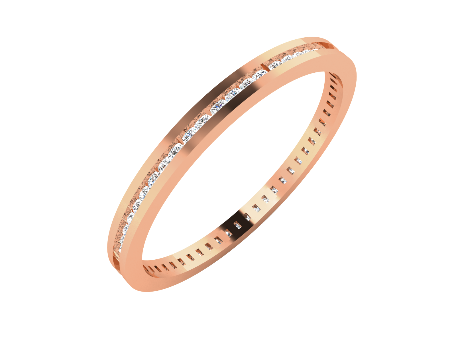 Rose Gold Ring
