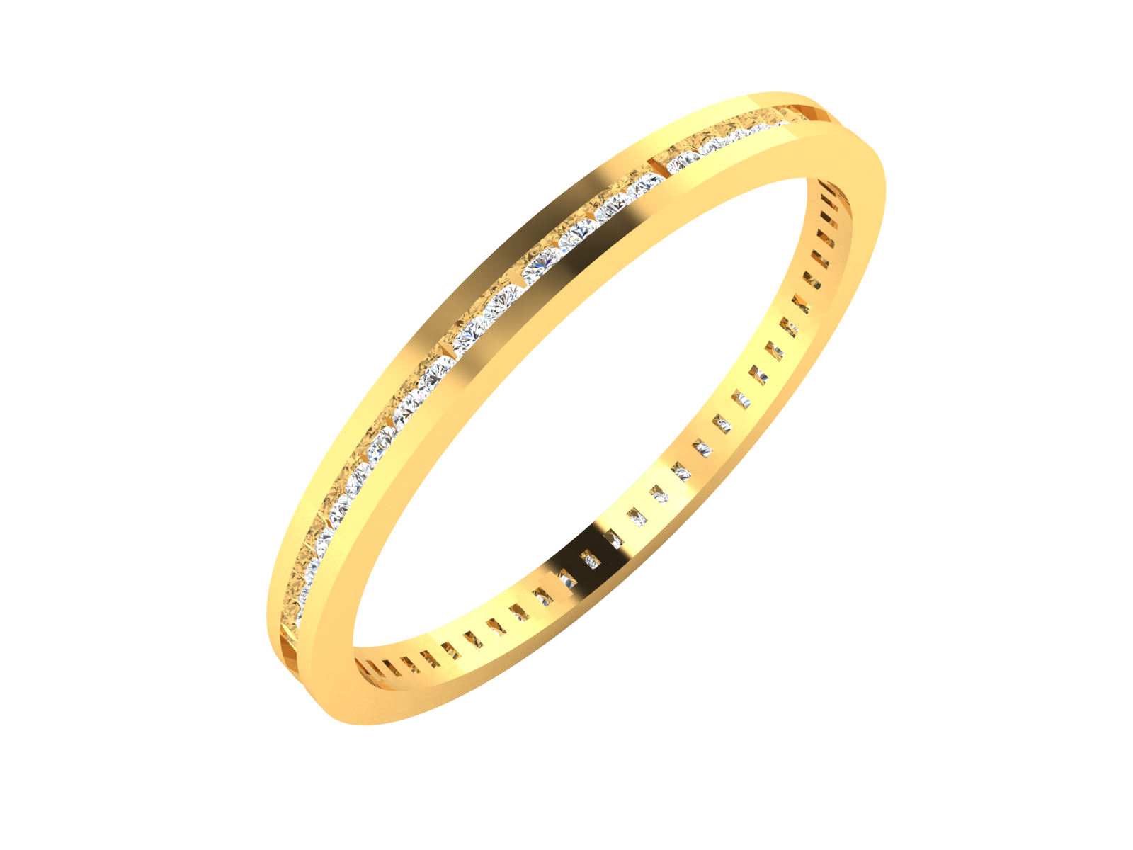 Yellow Gold  Ring