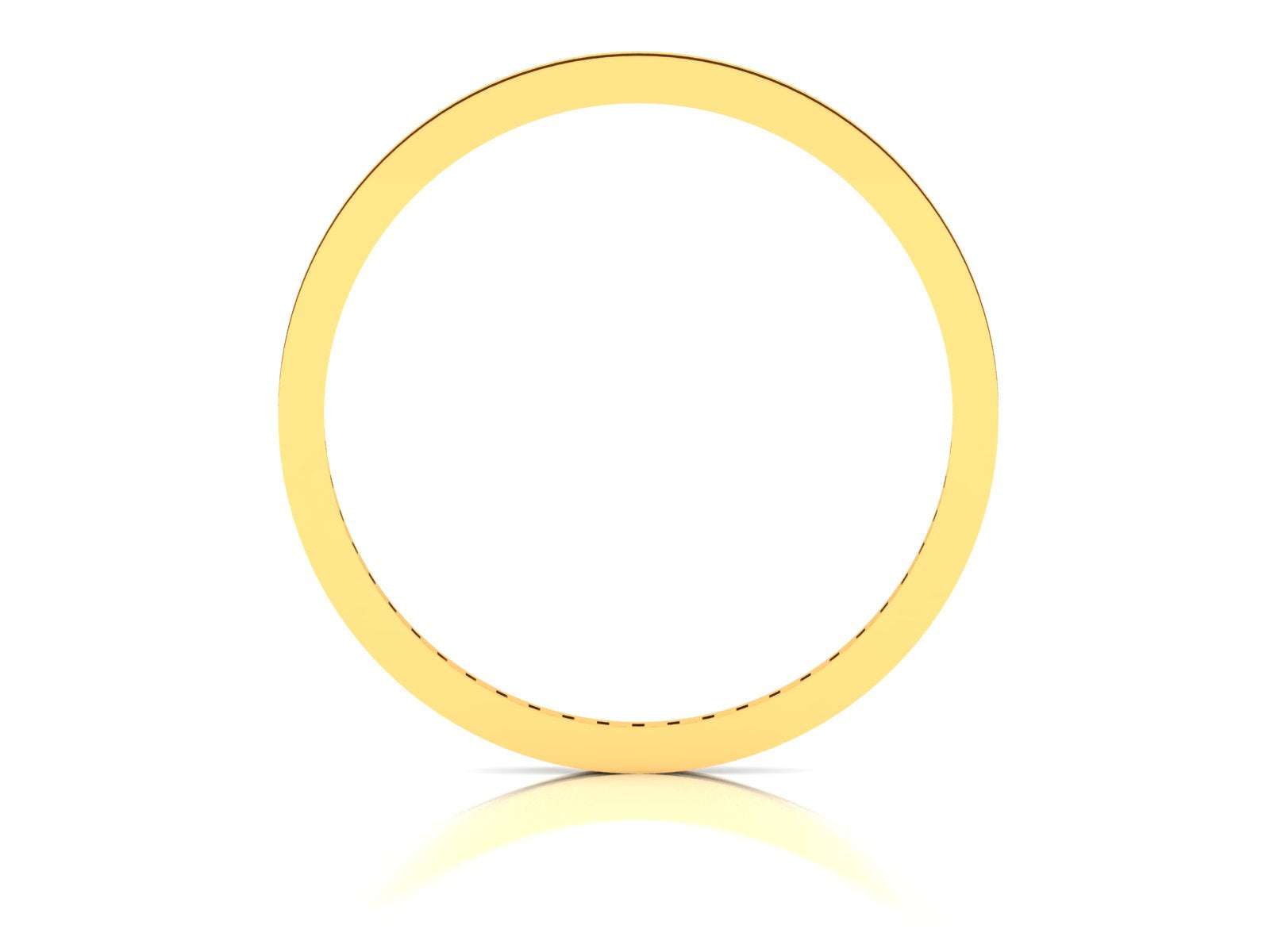 Yellow Gold  Ring