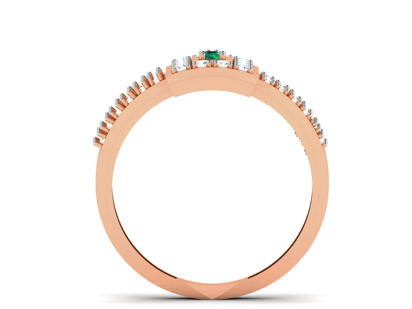 Rose Gold Ring